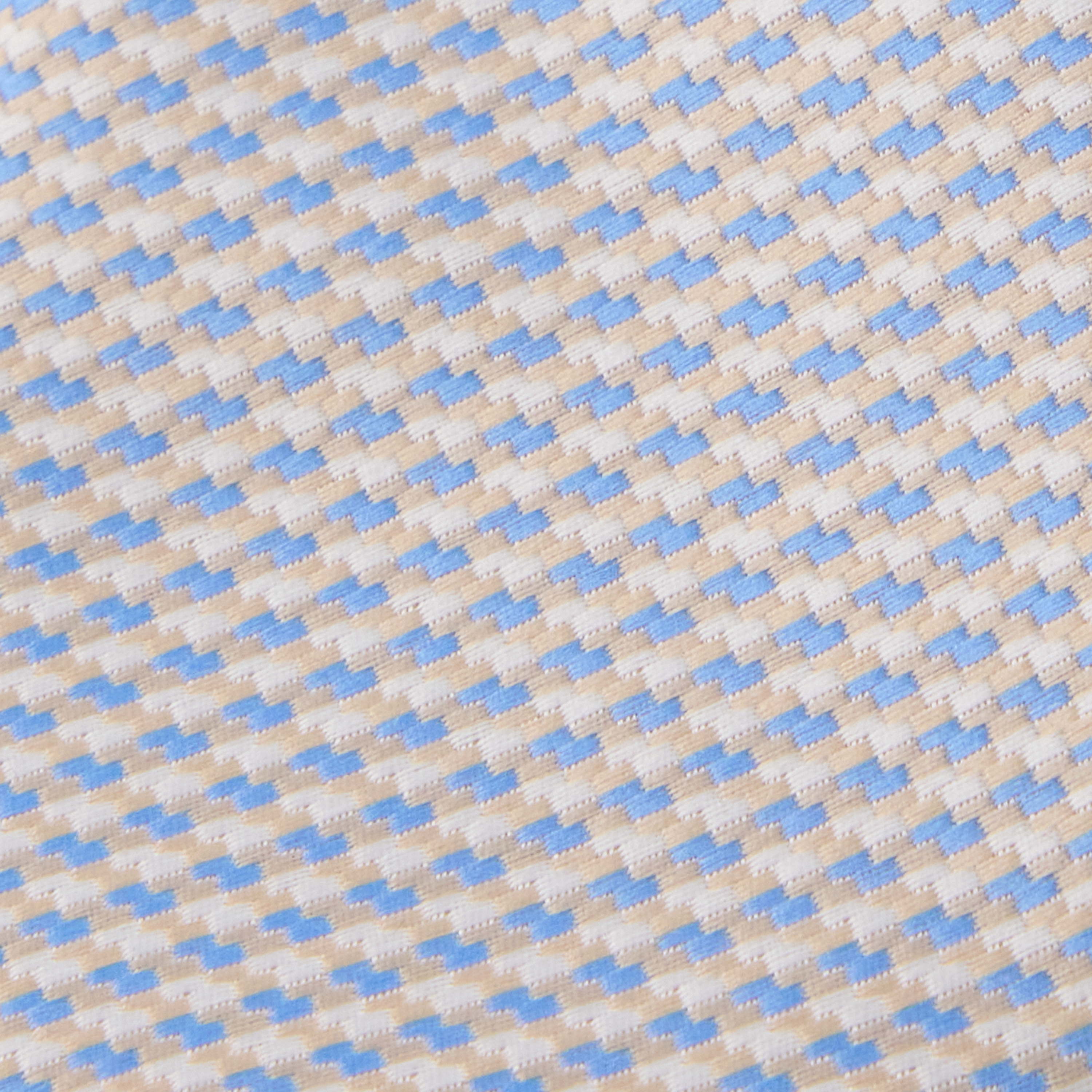 Sardinia Geo 6.5 Cm Tie