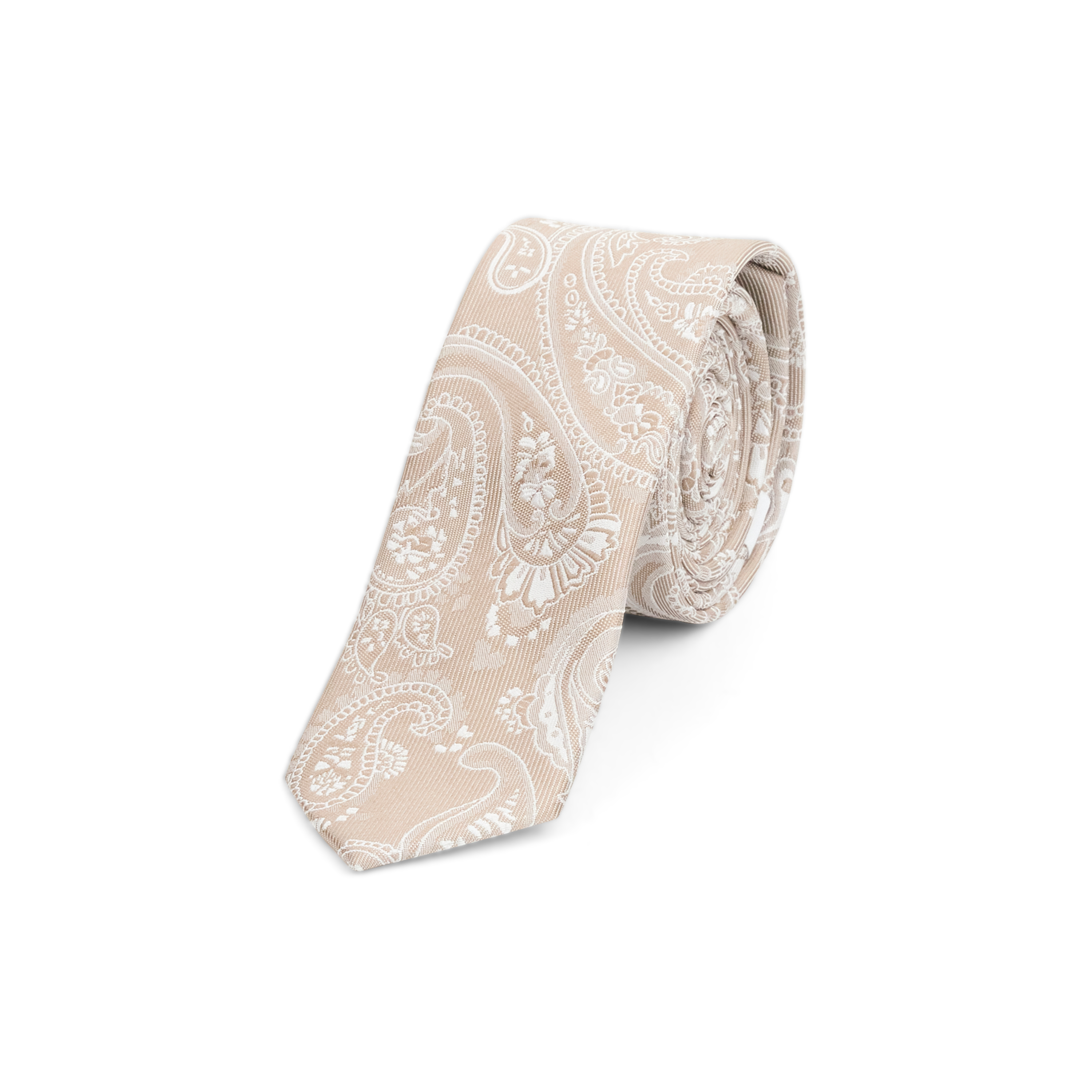 Puglia Paisley 5 Cm Tie