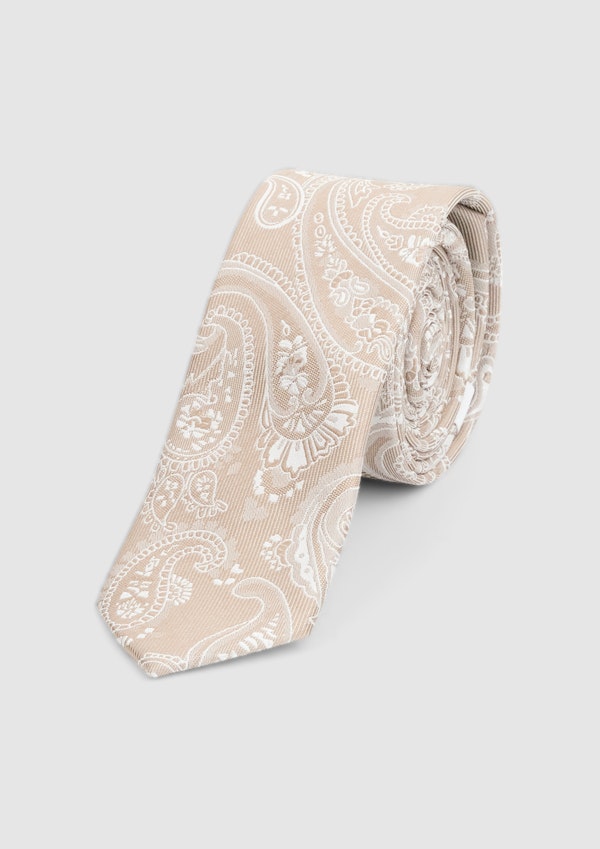 Puglia Paisley 5 Cm Tie