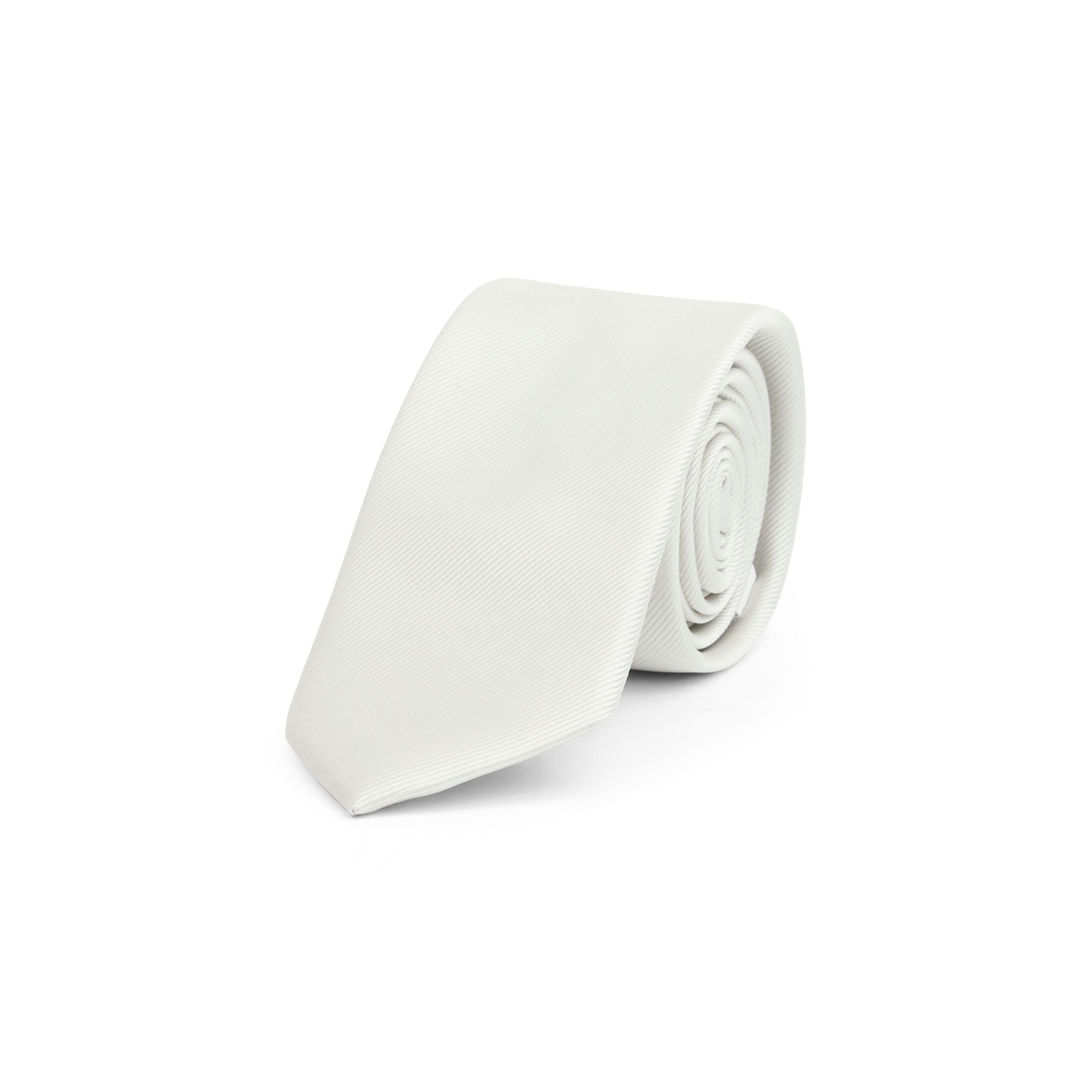 Natural Bari Tie And Pocket Square Set