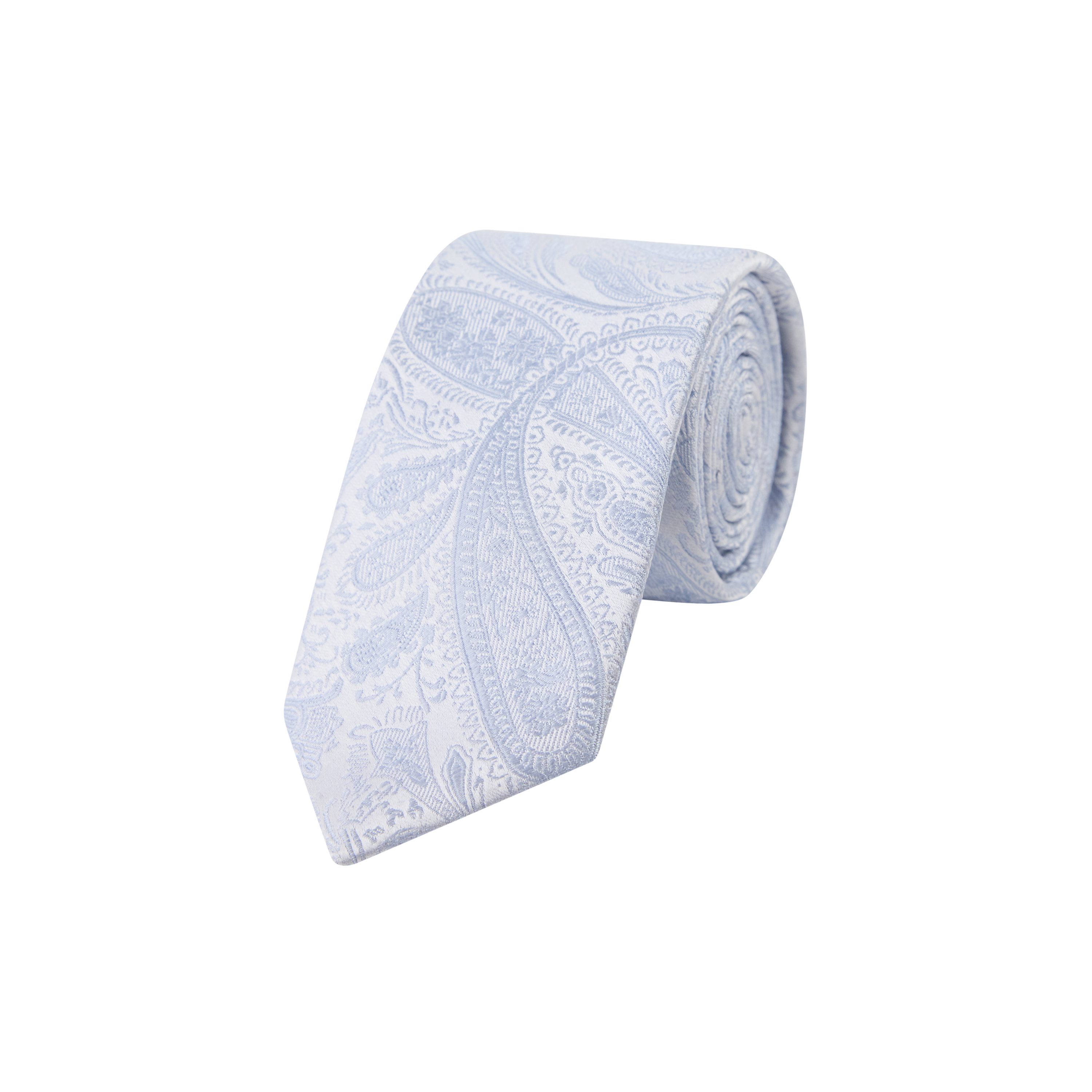 Premium Silk Paisley 6.5 Cm Tie