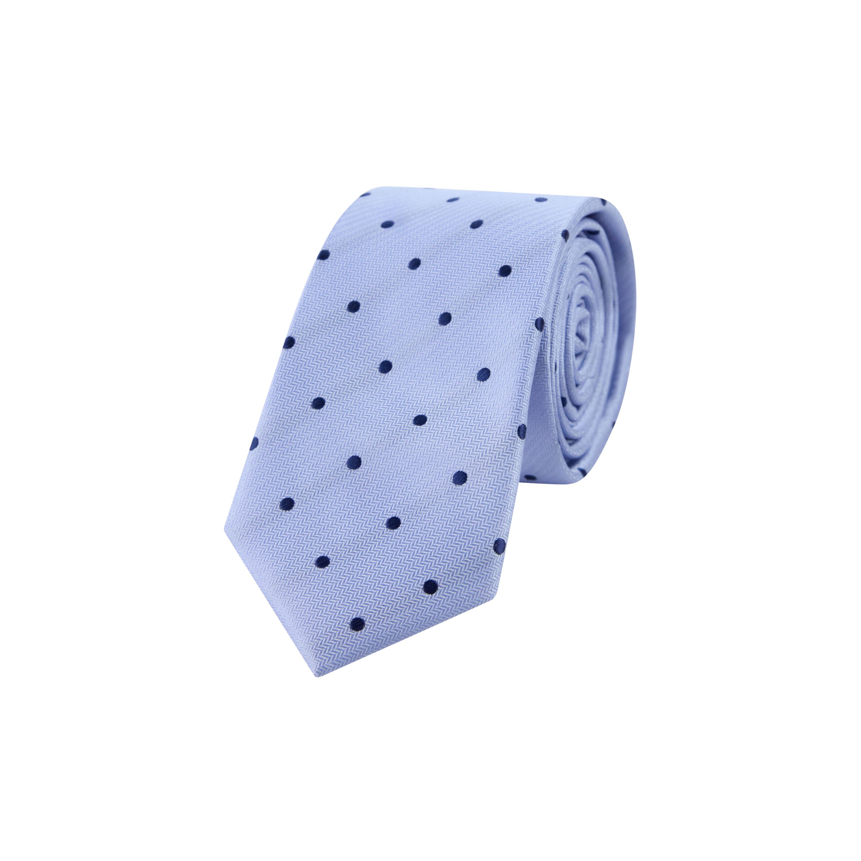 Naples Spot 6.5 Cm Tie