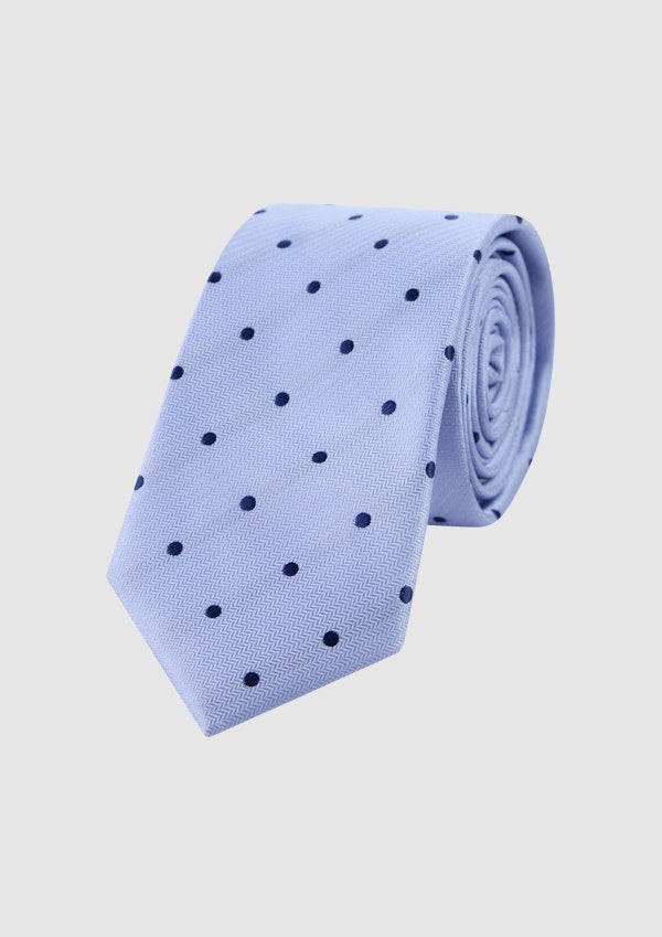 Naples Spot 6.5 Cm Tie