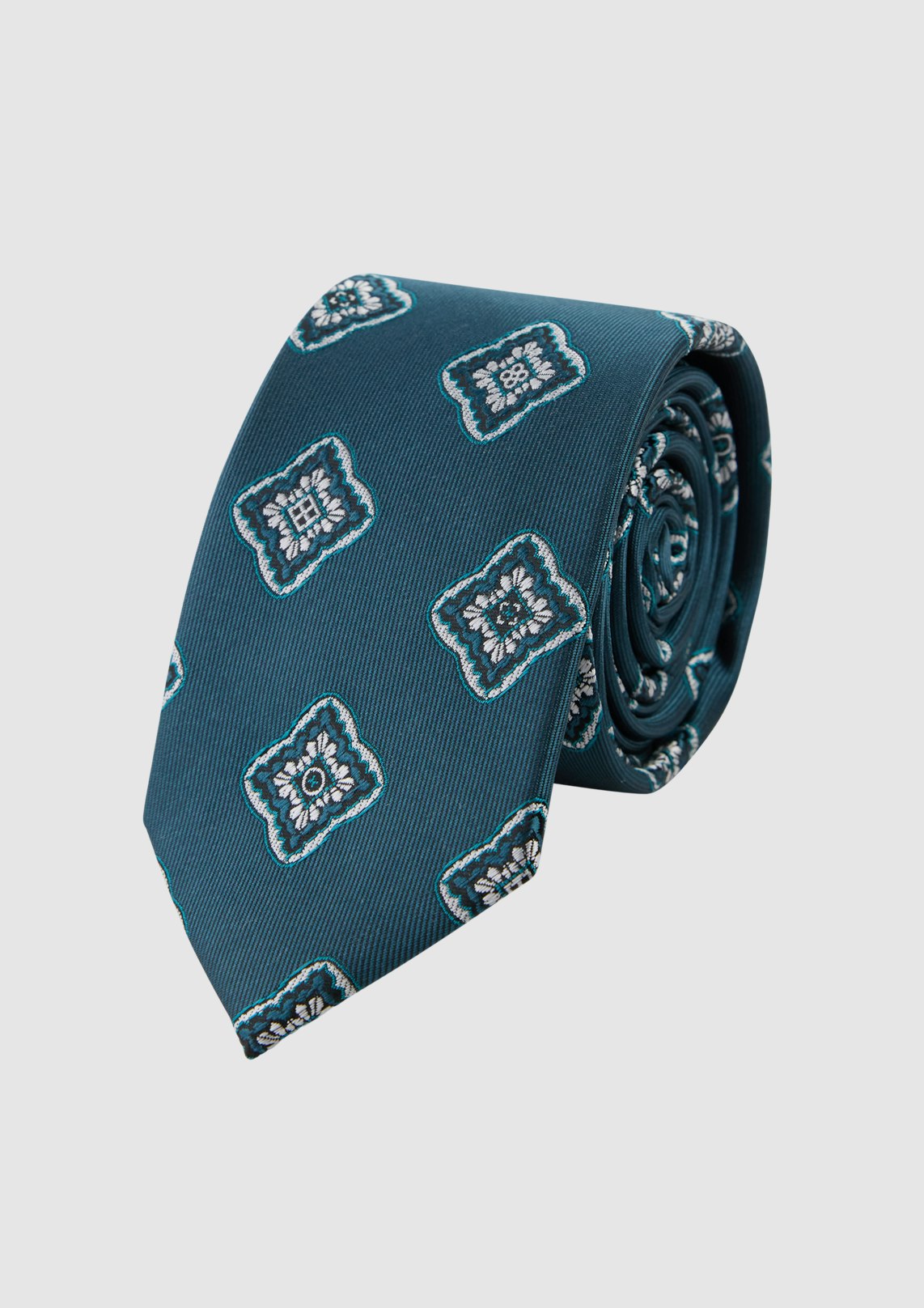 Atrani Geo 6.5 Cm Tie