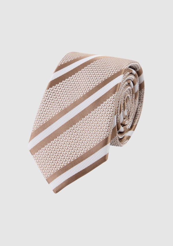 Portofino Stripe 6.5 Cm Tie