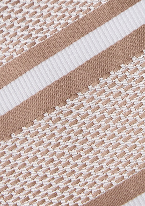 Portofino Stripe 6.5 Cm Tie