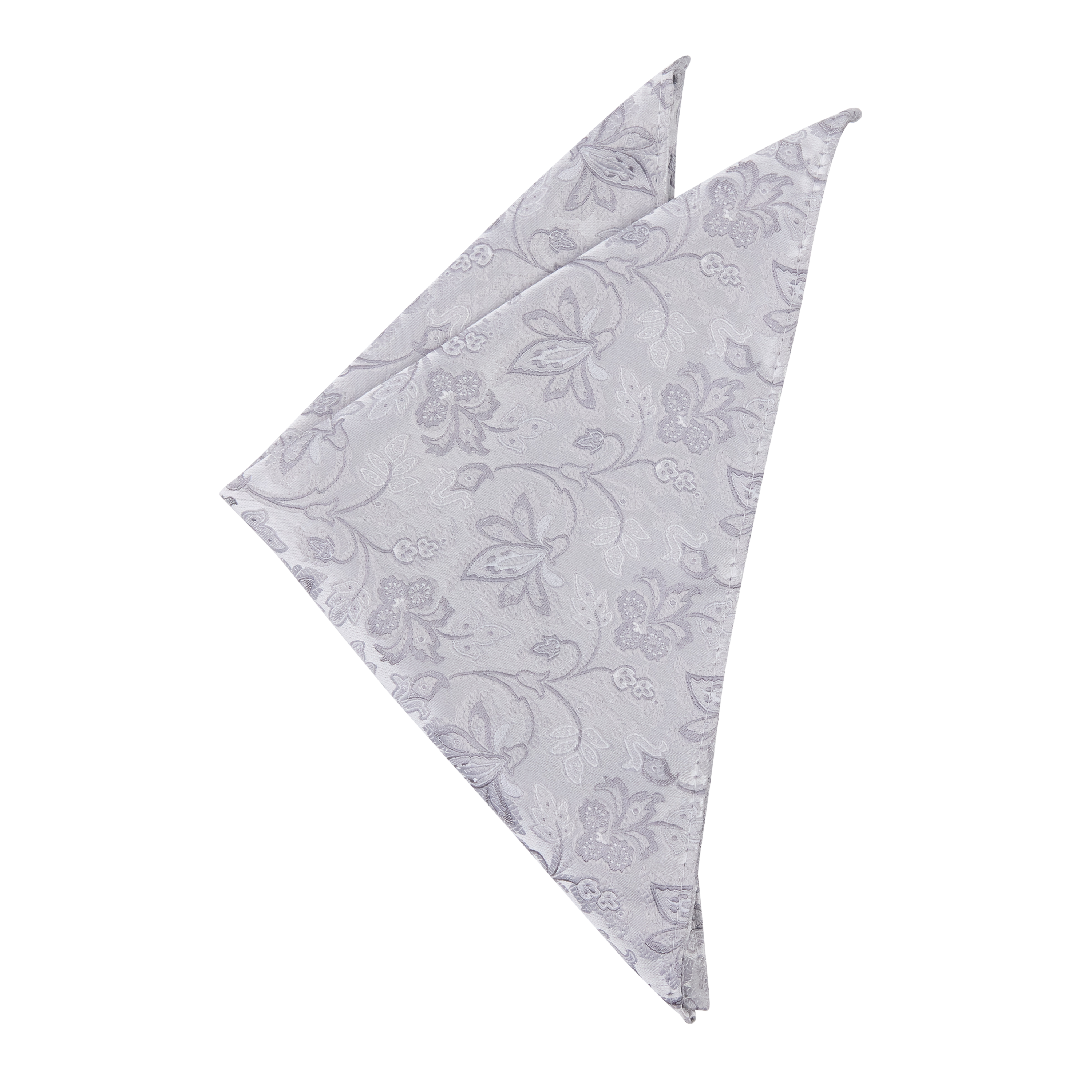 Vernazza Floral Pocket Square