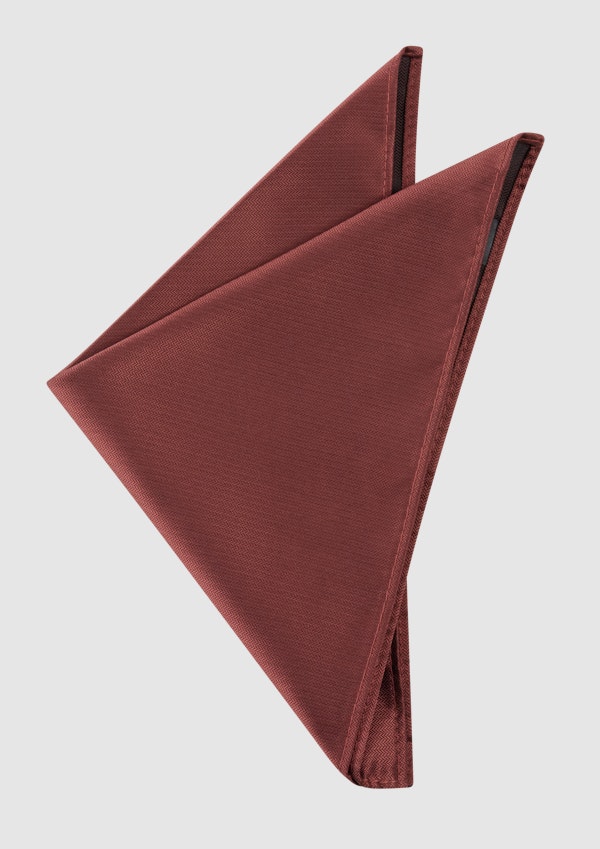 Rudy Textured Pocket Square