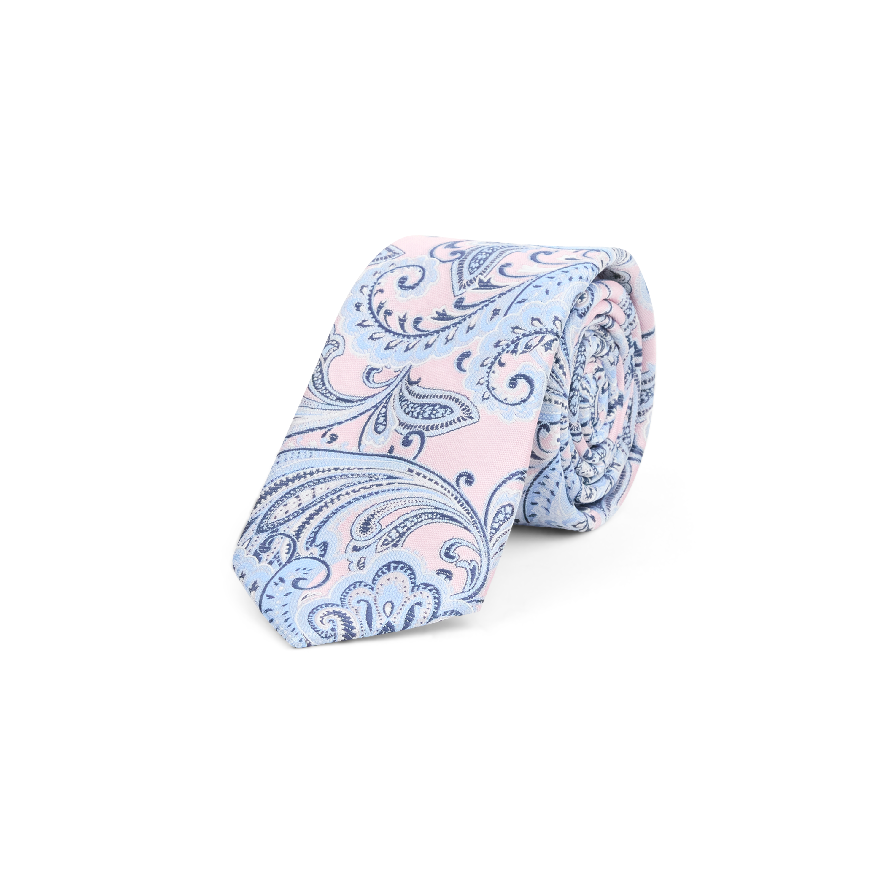 Messina Paisley 6.5 Cm Tie