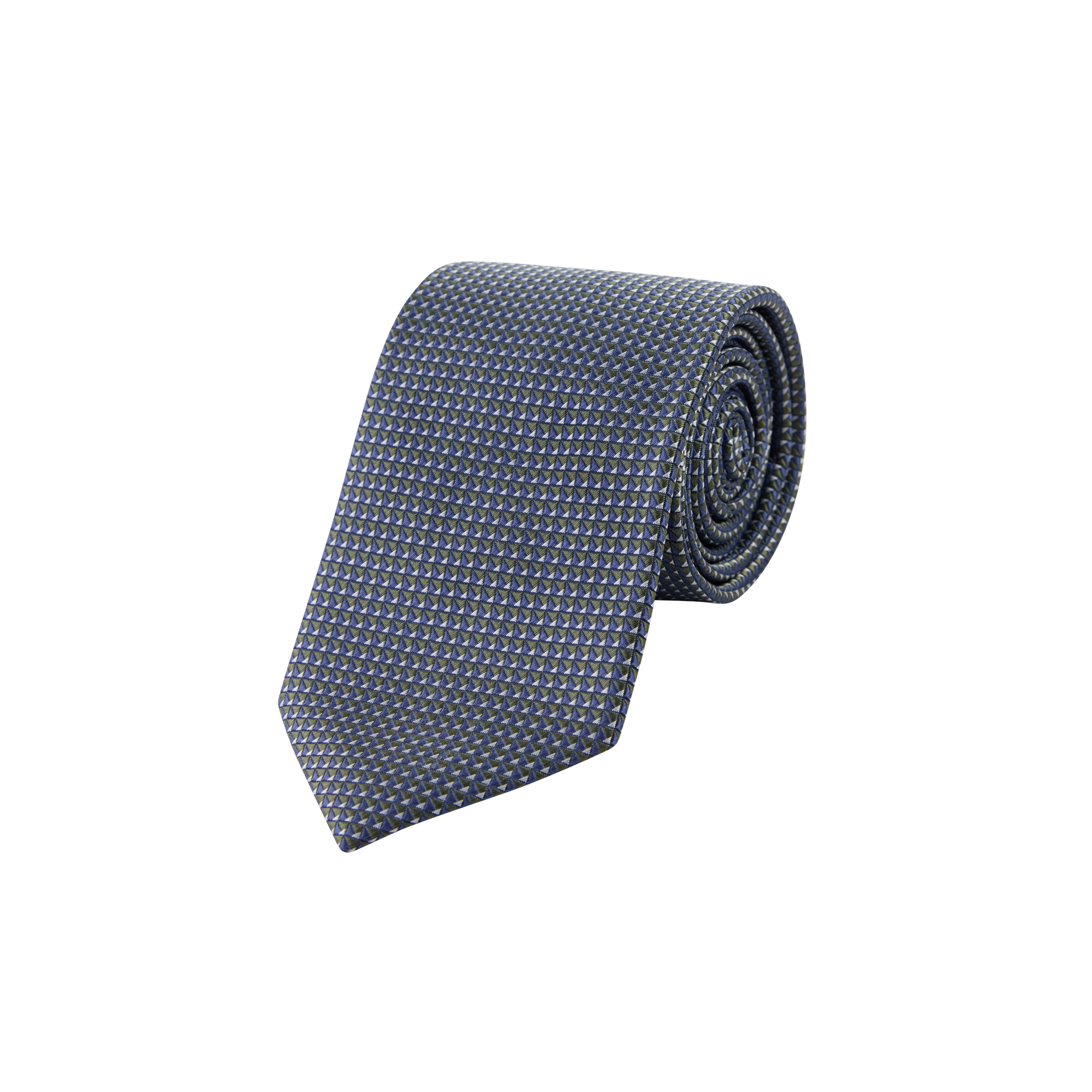 Olbia Geo 7.5 Cm Tie