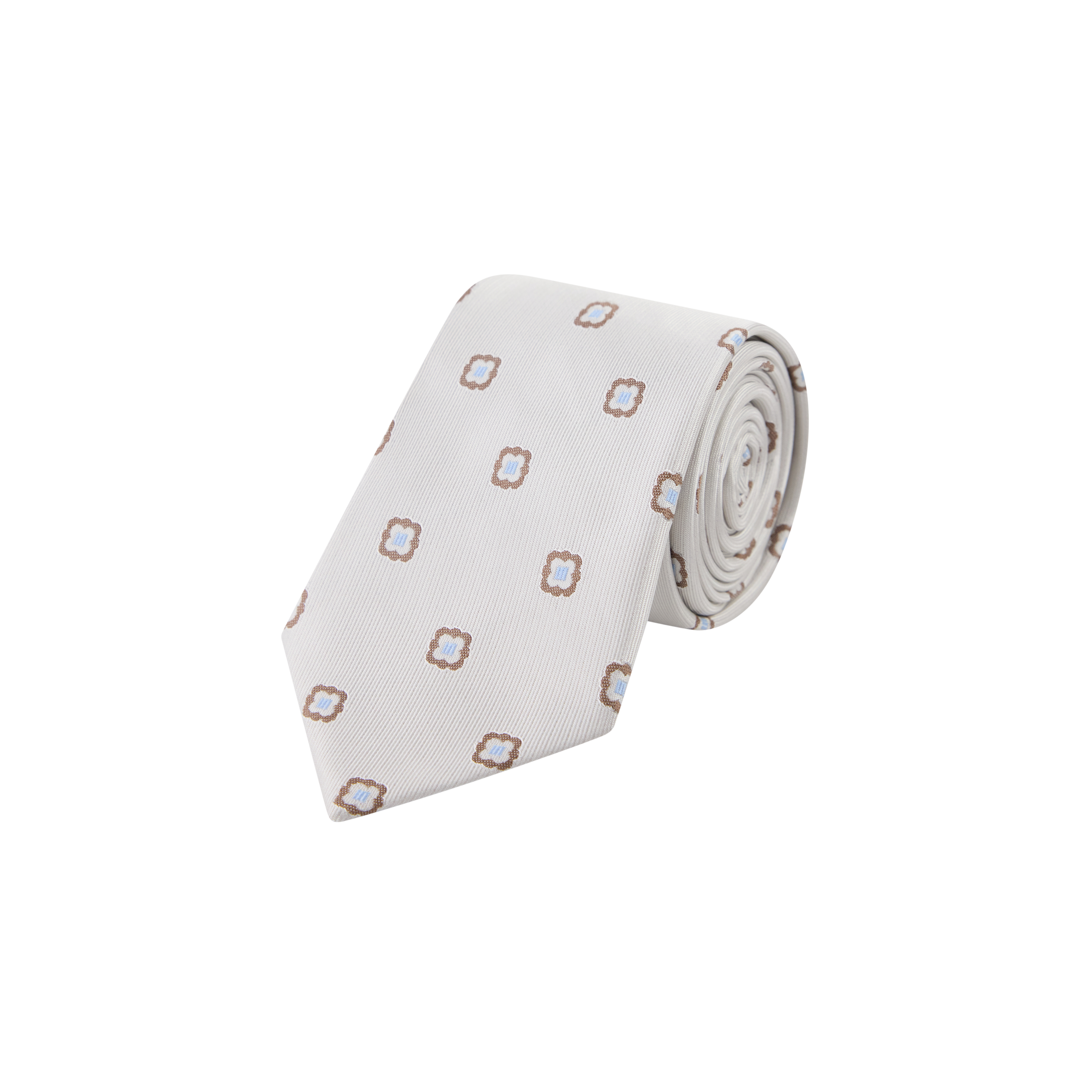 Livorno Geo 7.5 Cm Tie