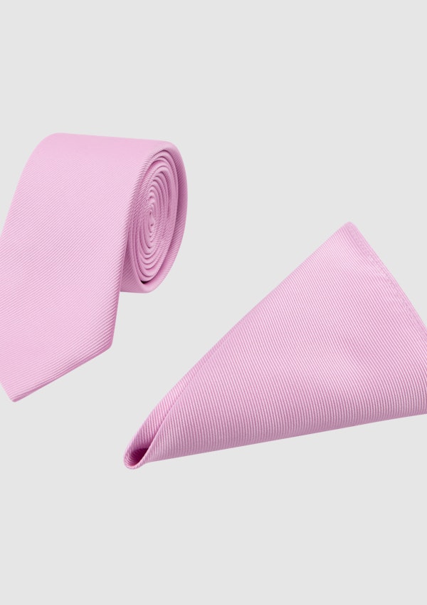 Self Stripe 2 Pack Tie Set