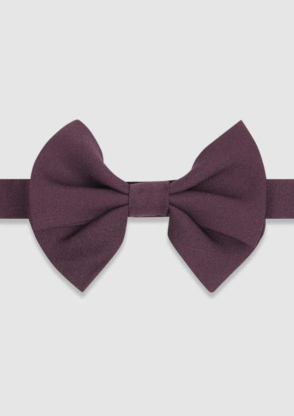 Premium Silk Bow Tie