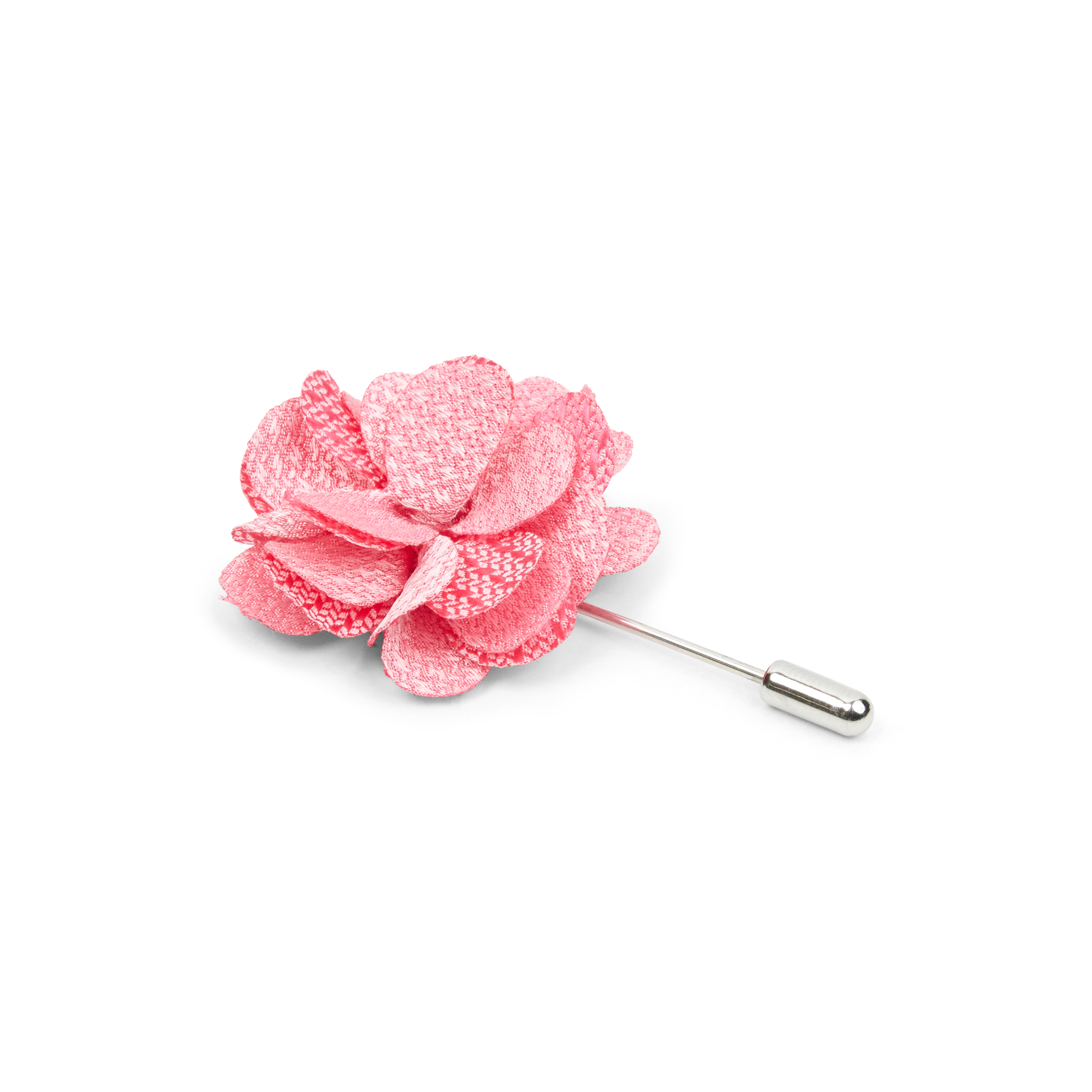 Leros Floral Lapel Pin