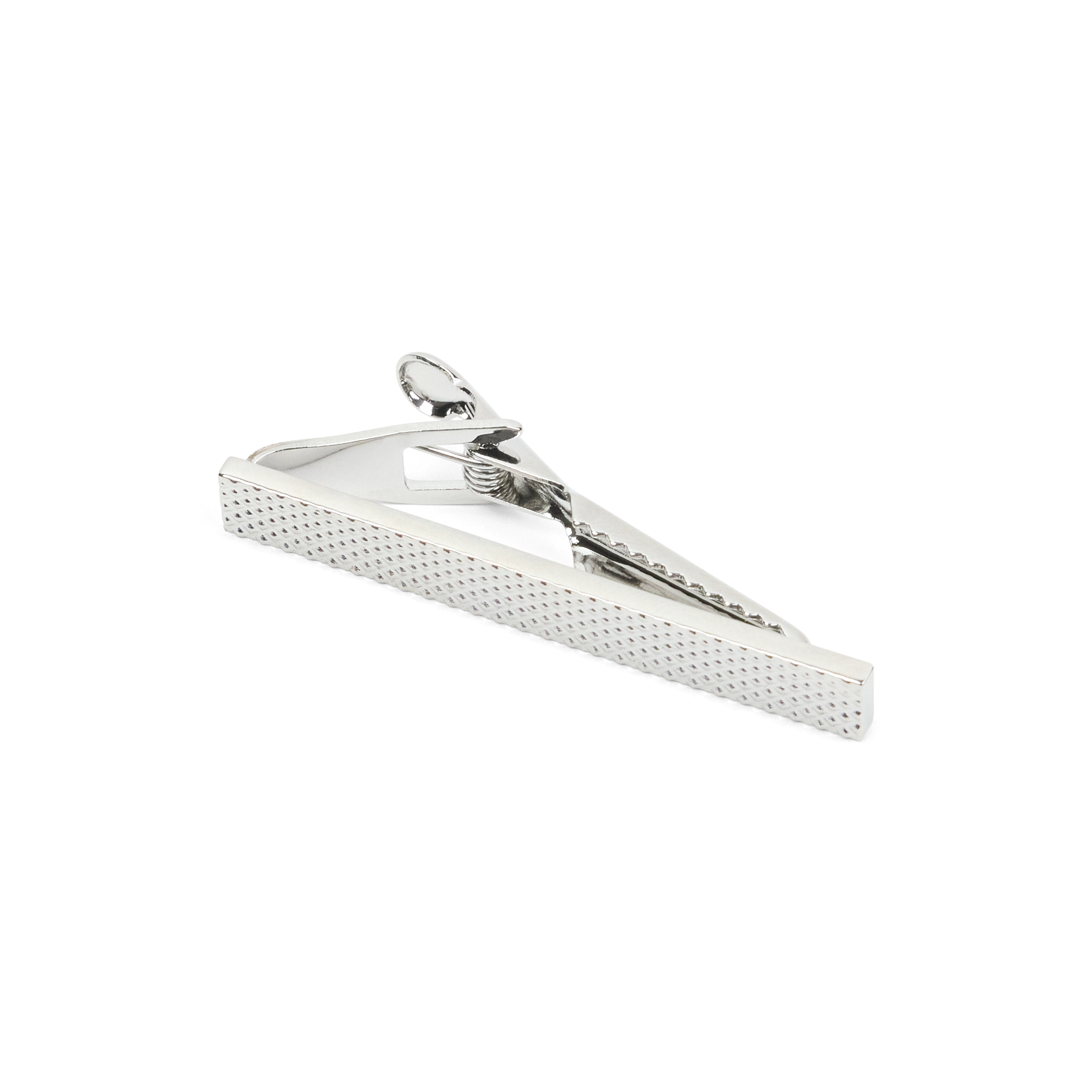 Textured 5 Cm Tie Bar