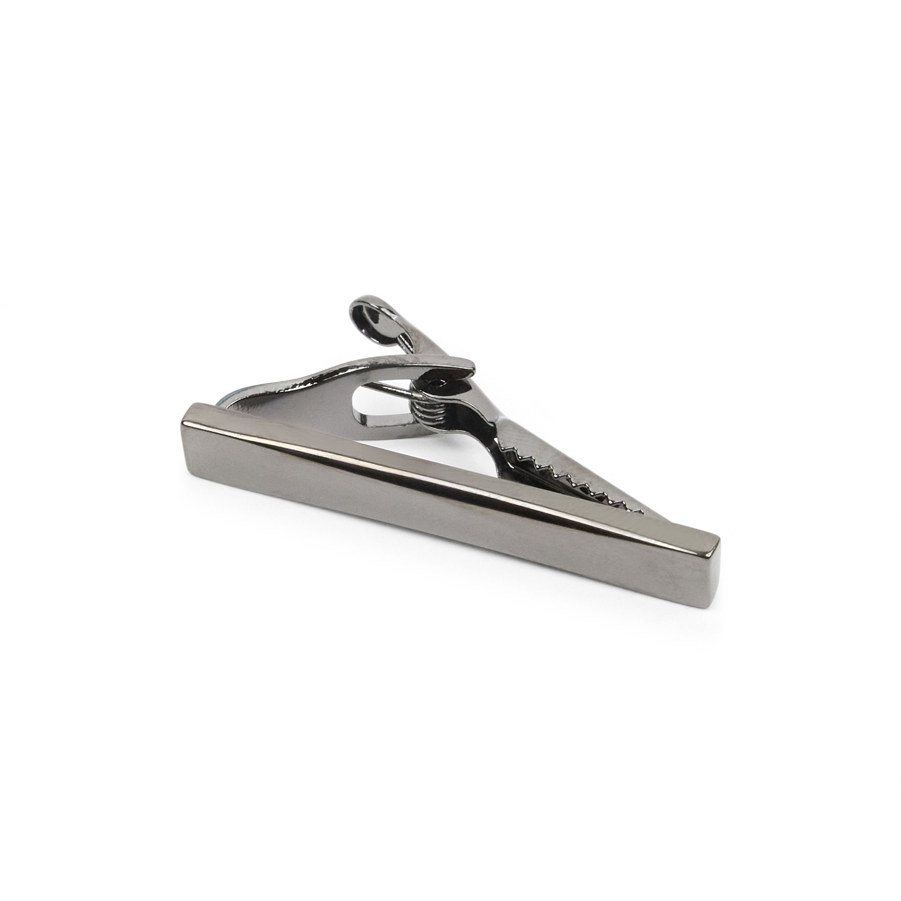 Polished 4 Cm Tie Bar