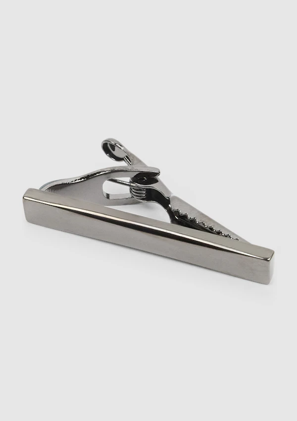 Polished 4 Cm Tie Bar
