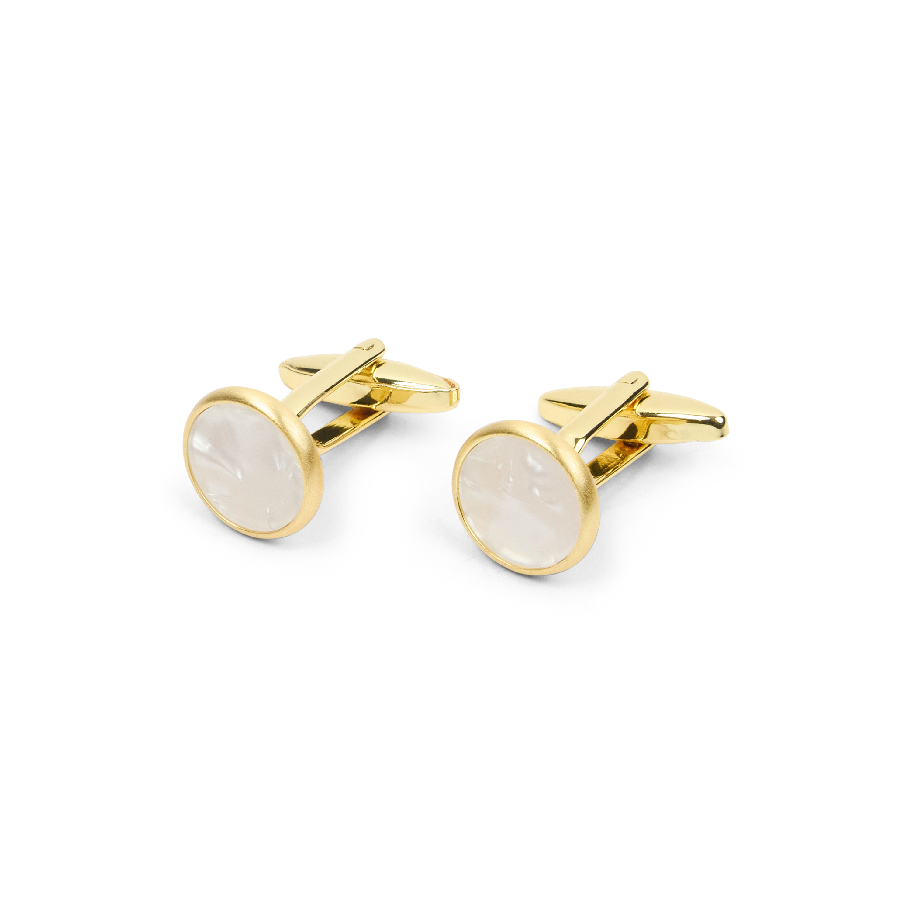 Mother Of Pearl Cufflinks