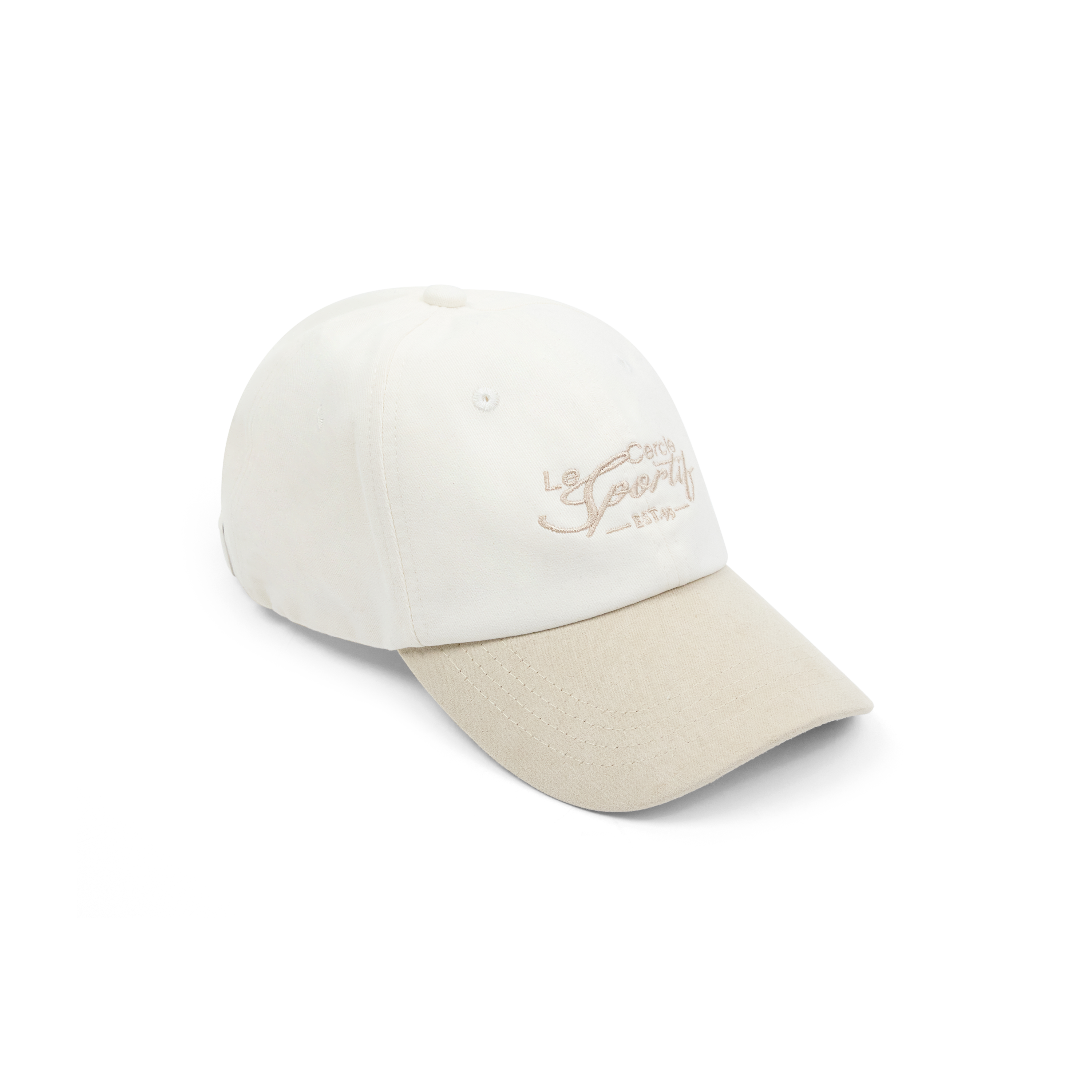 Contrast Baseball Cap