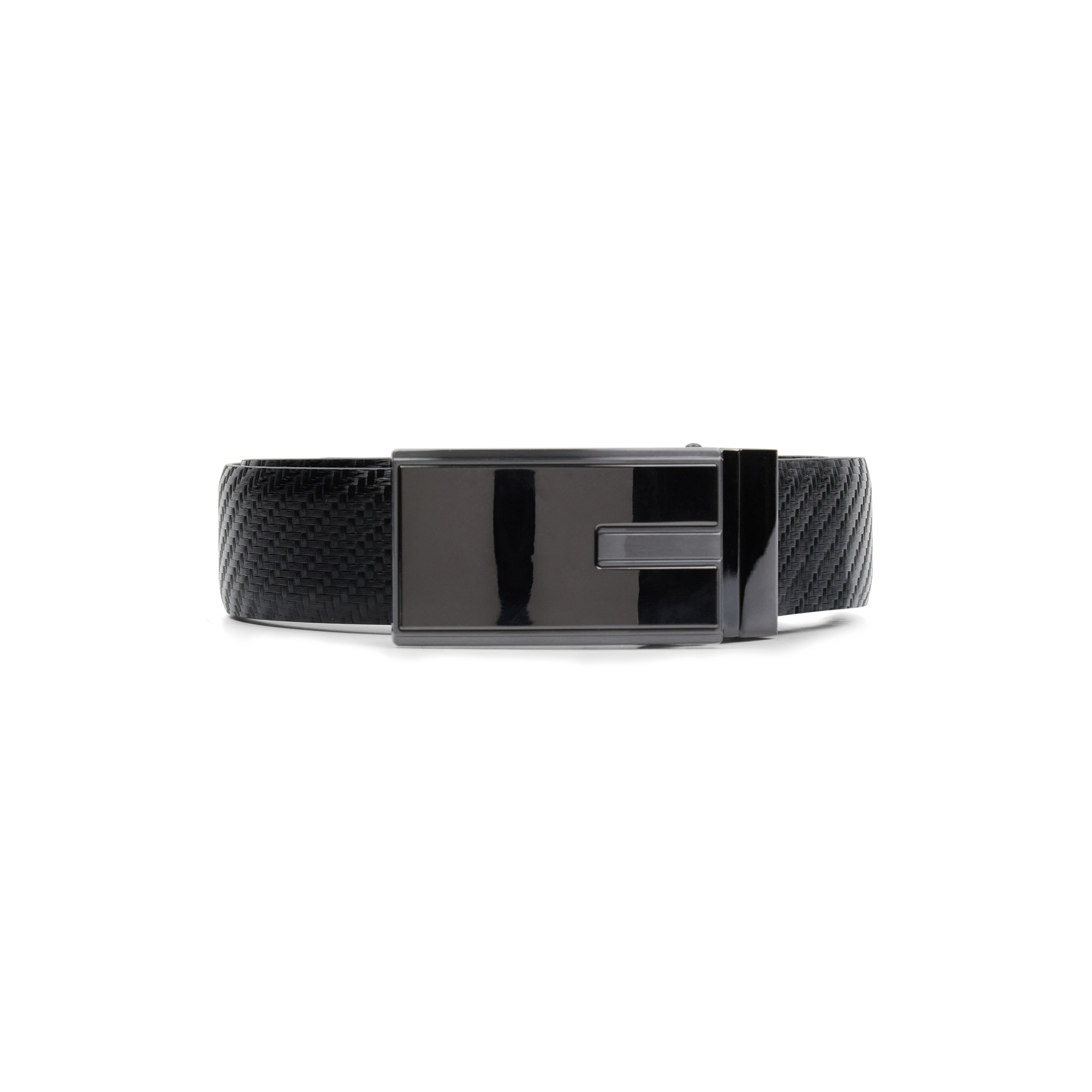 Luka Textured Reversible Belt