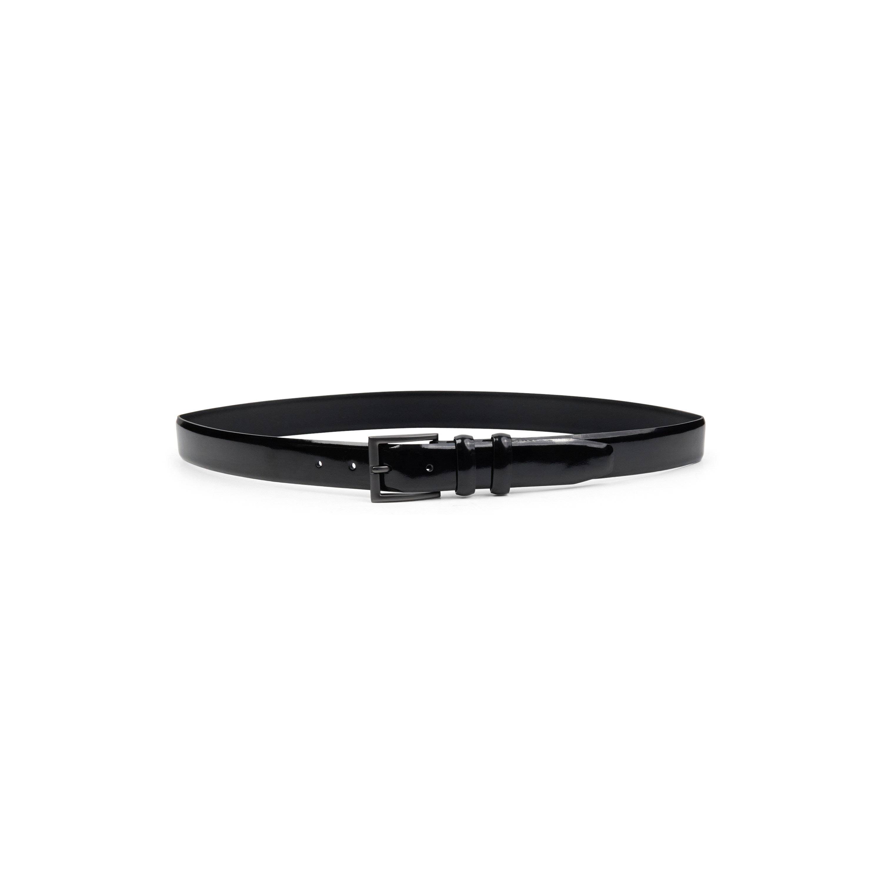 Patent Leather Belt