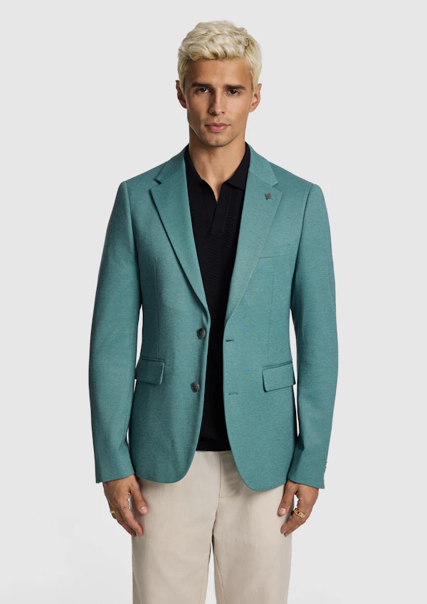 Piers Knitted Blazer