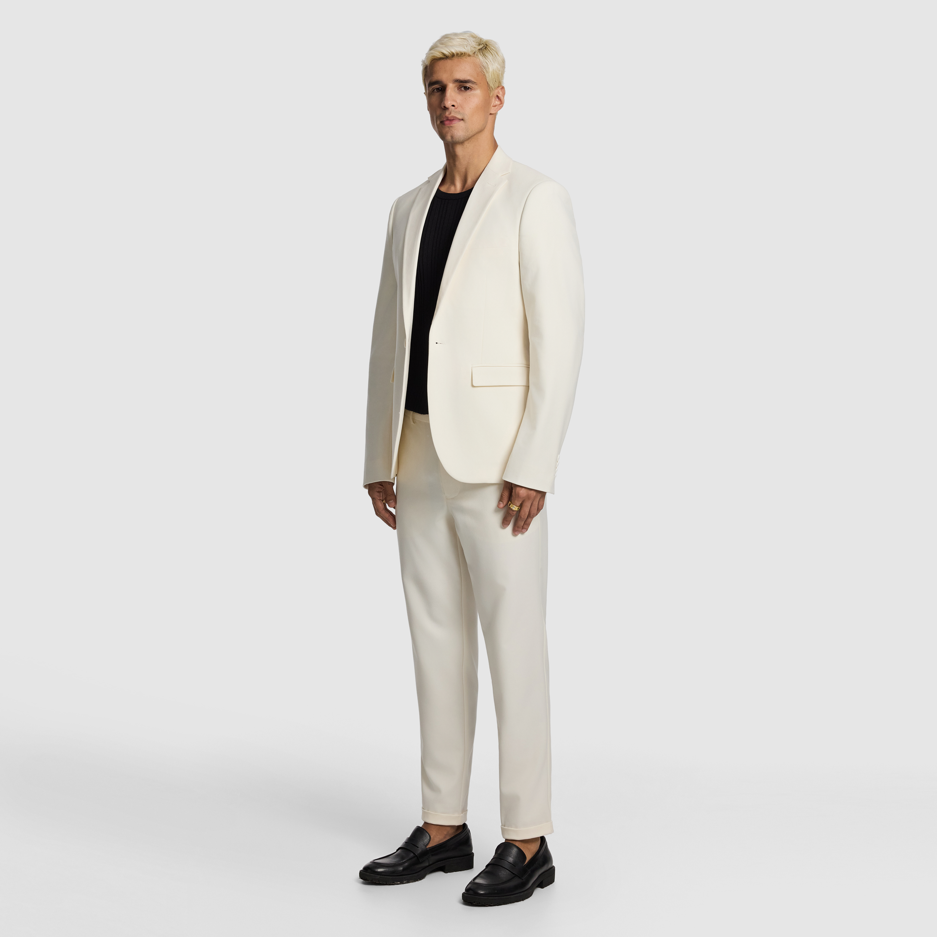  OFF WHITE KENT CO-ORD SUIT