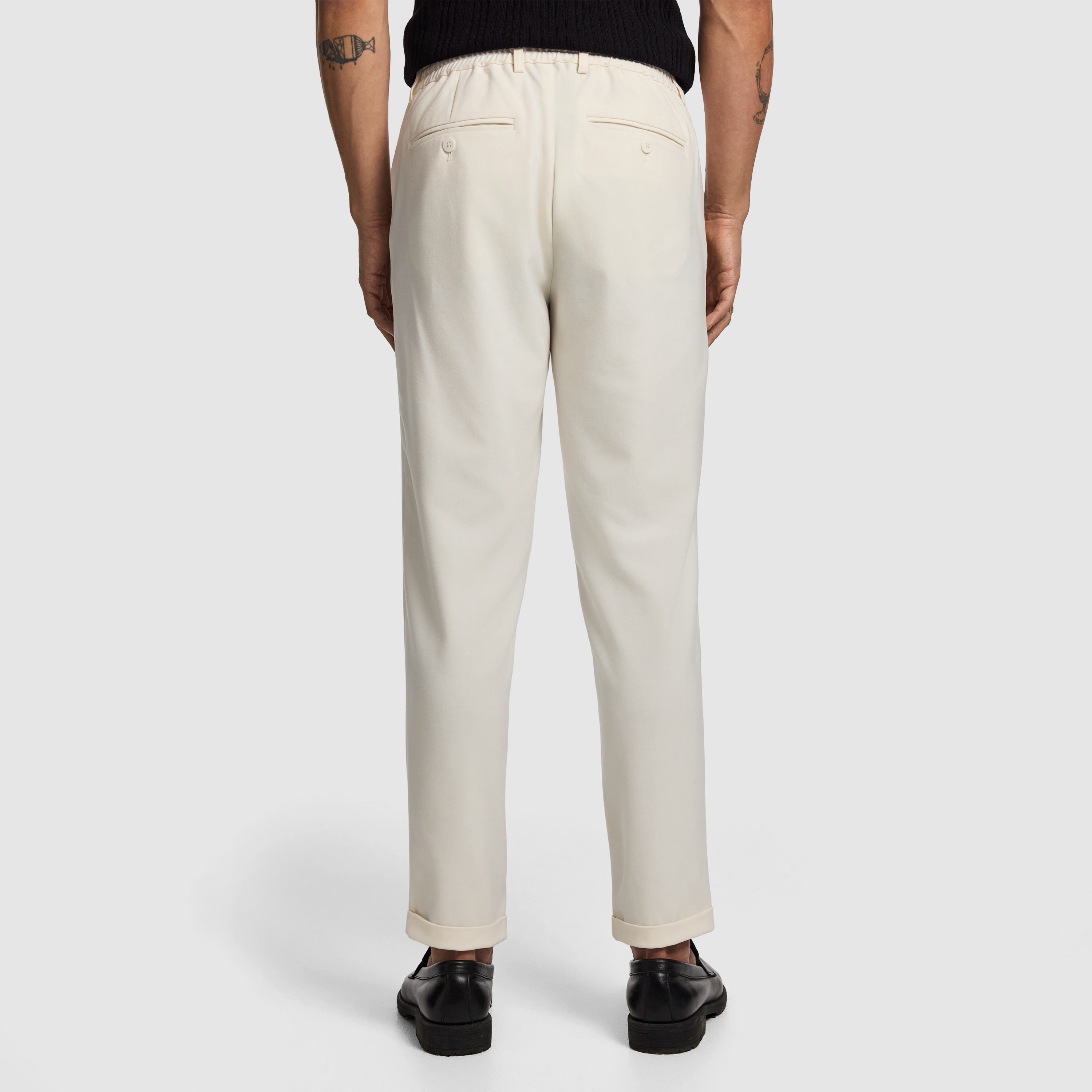  OFF WHITE KENT CO-ORD SUIT