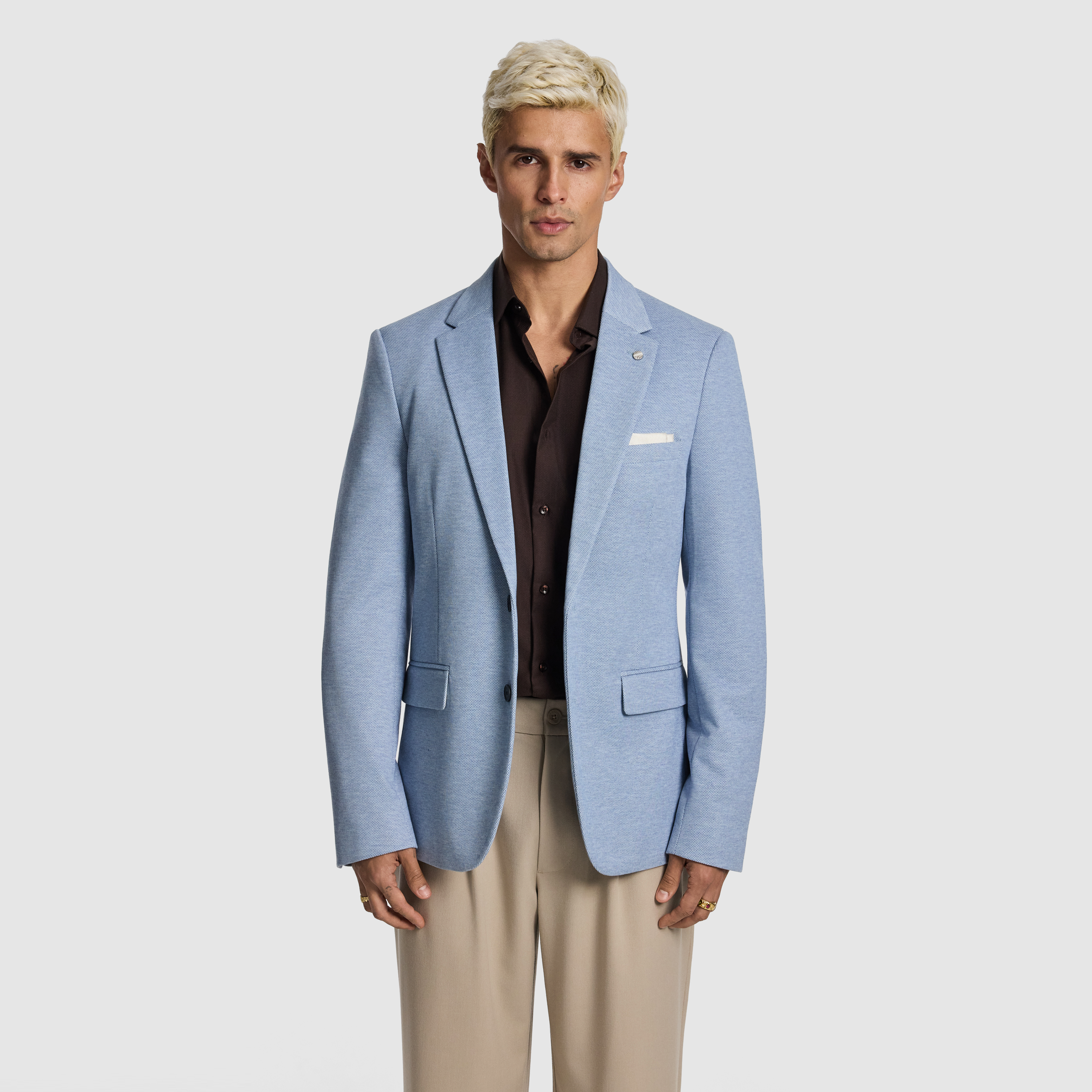 Dash Knitted Blazer