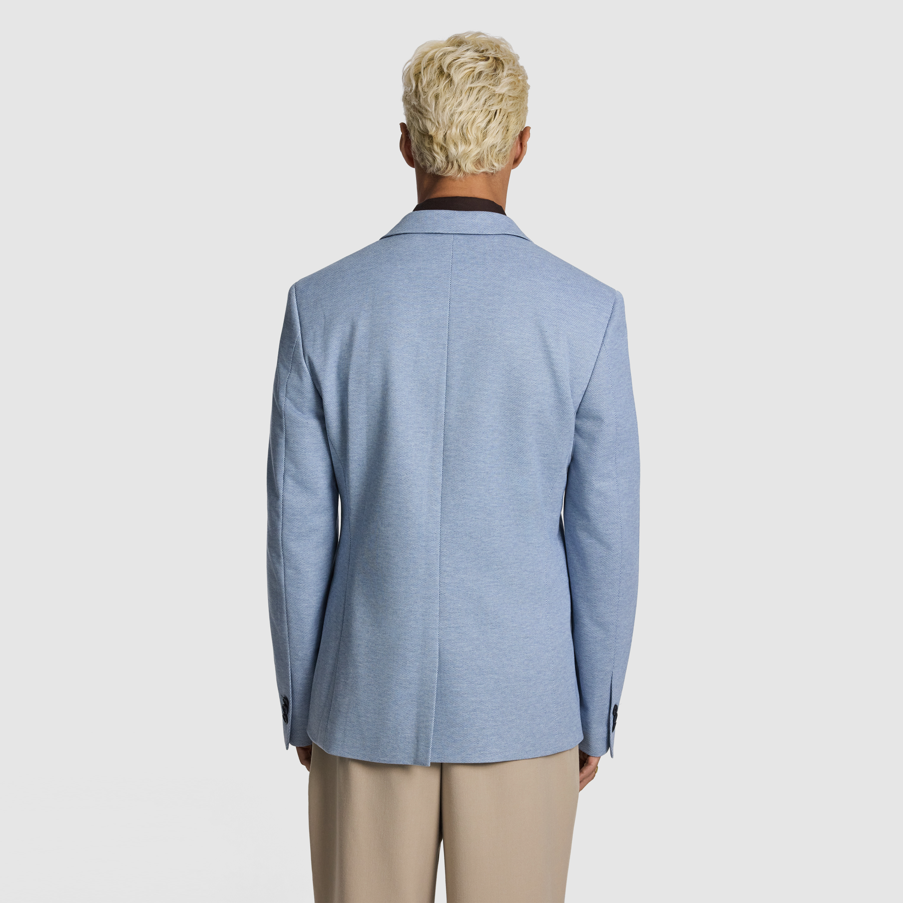 Dash Knitted Blazer