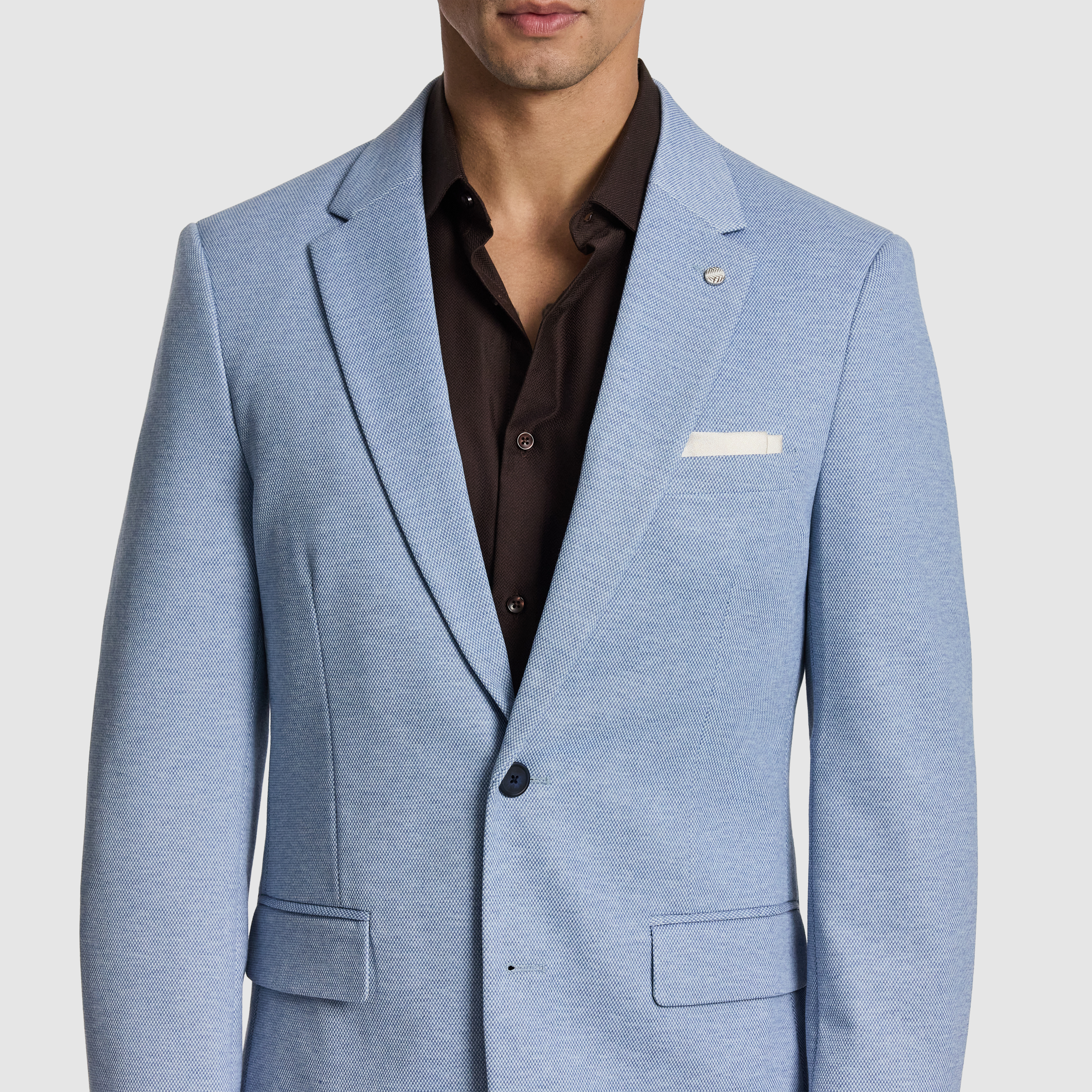 Dash Knitted Blazer
