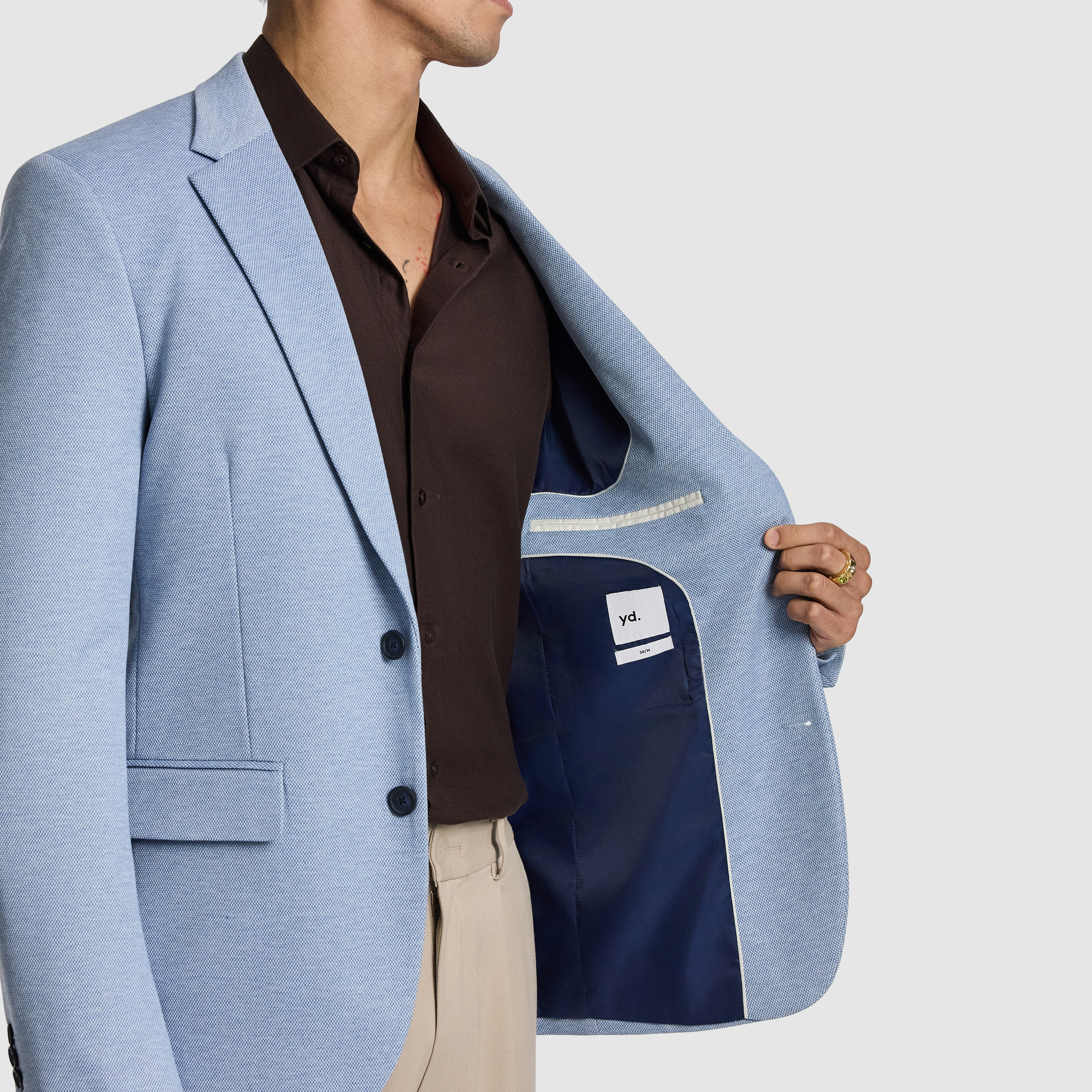 Dash Knitted Blazer