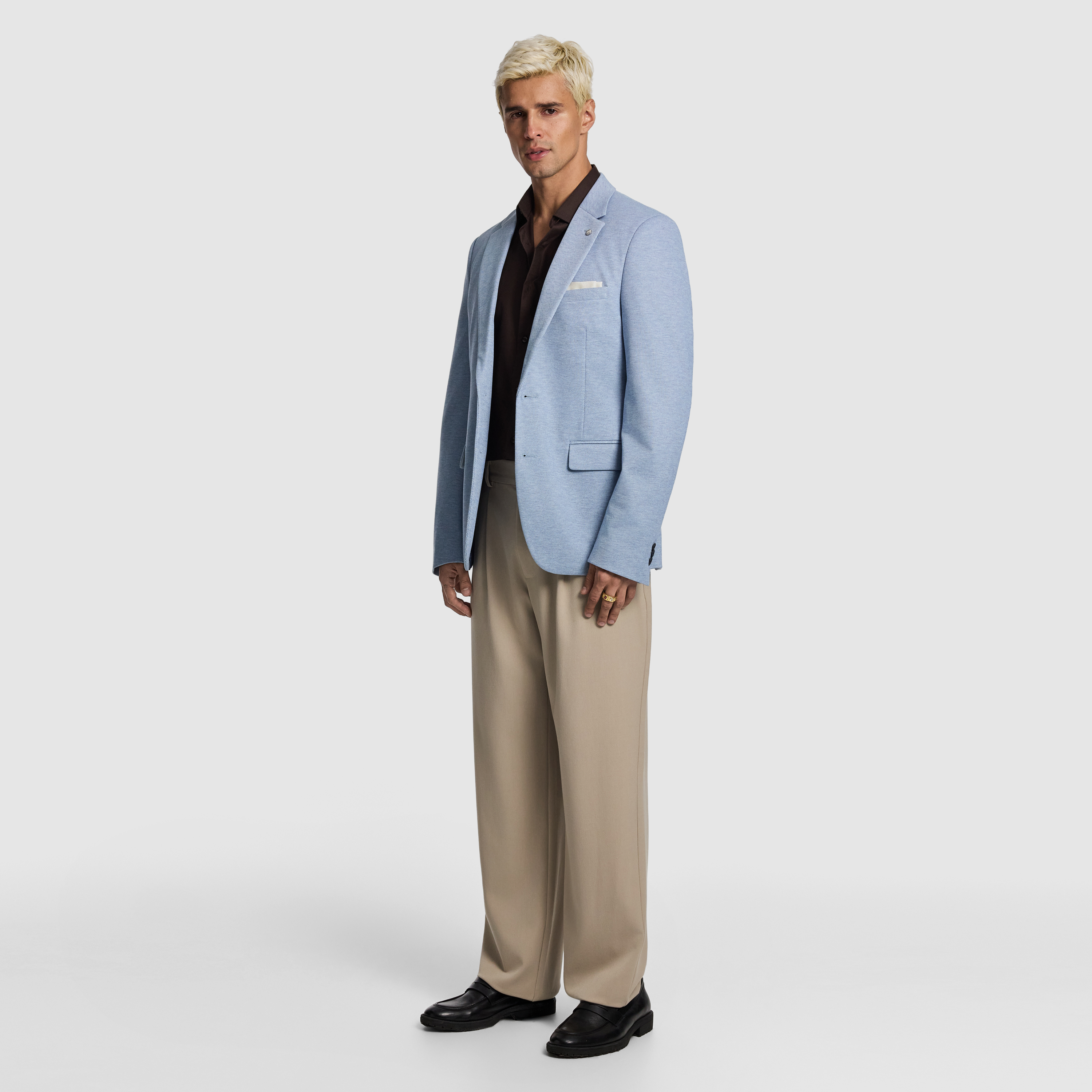 Dash Knitted Blazer