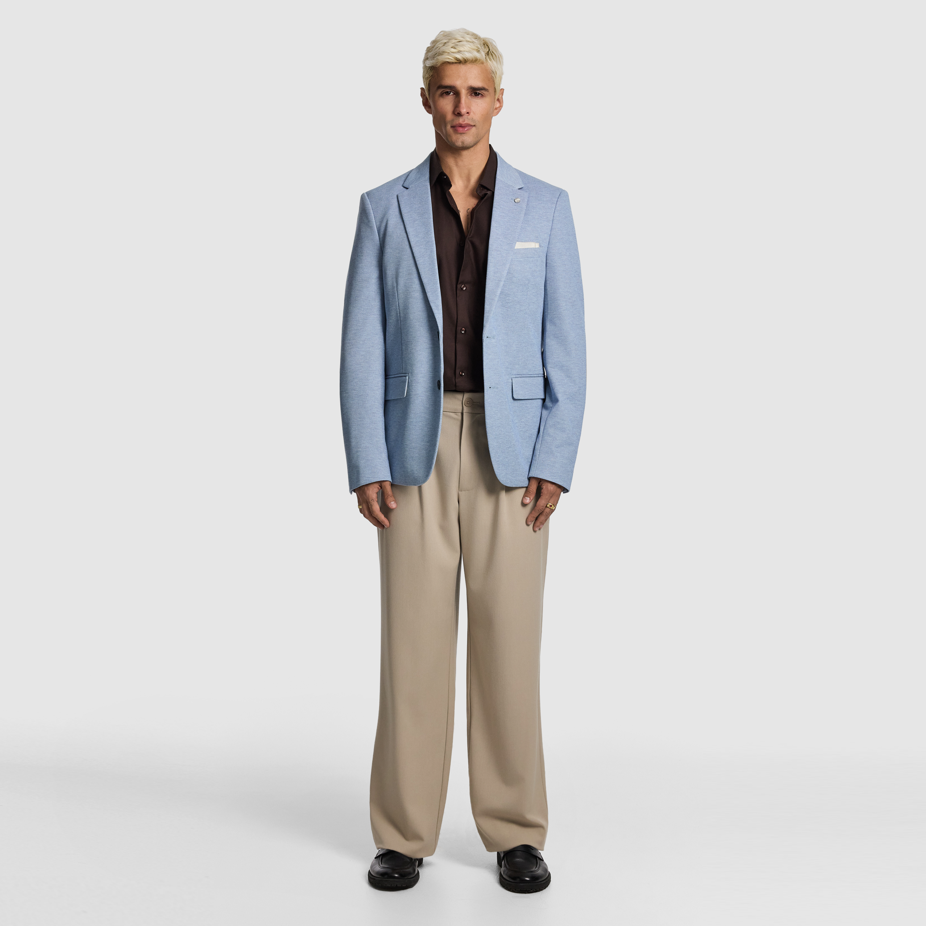 Dash Knitted Blazer