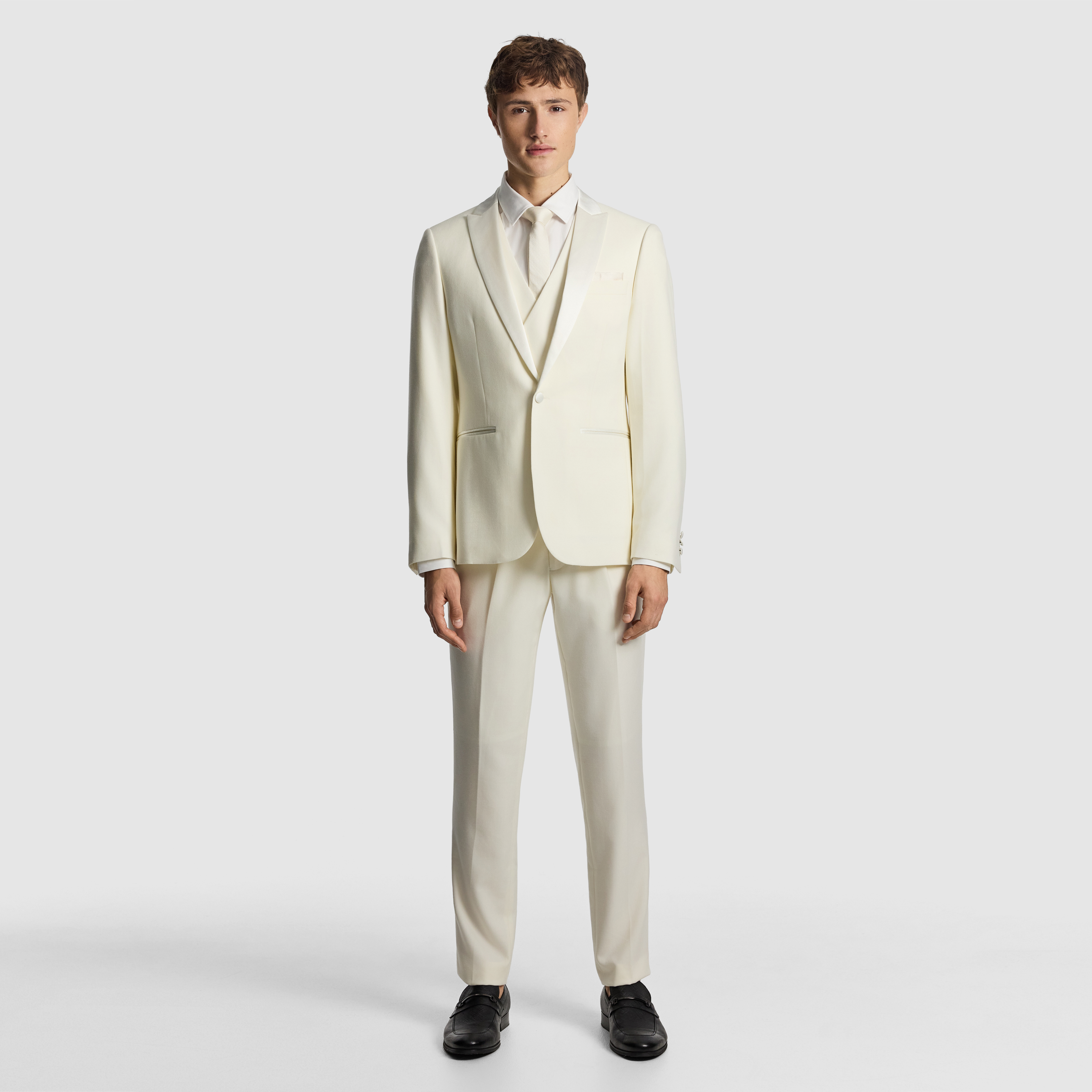  AMALFI DOUBLE BREASTED SUIT