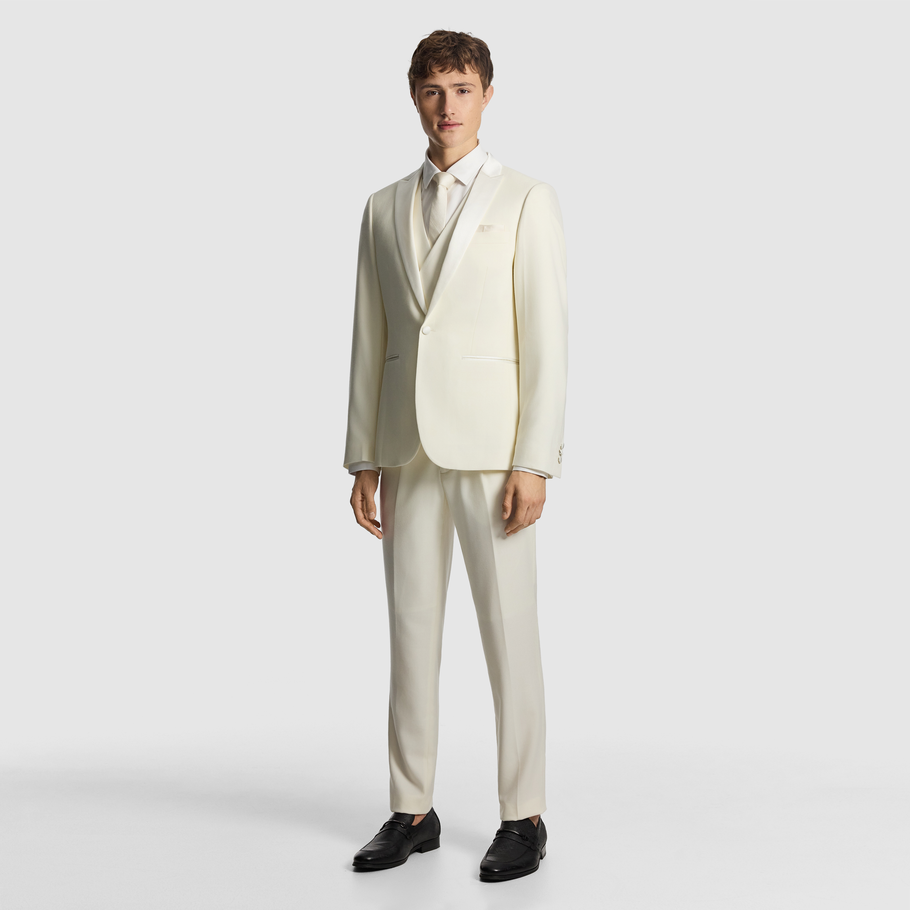  AMALFI DOUBLE BREASTED SUIT