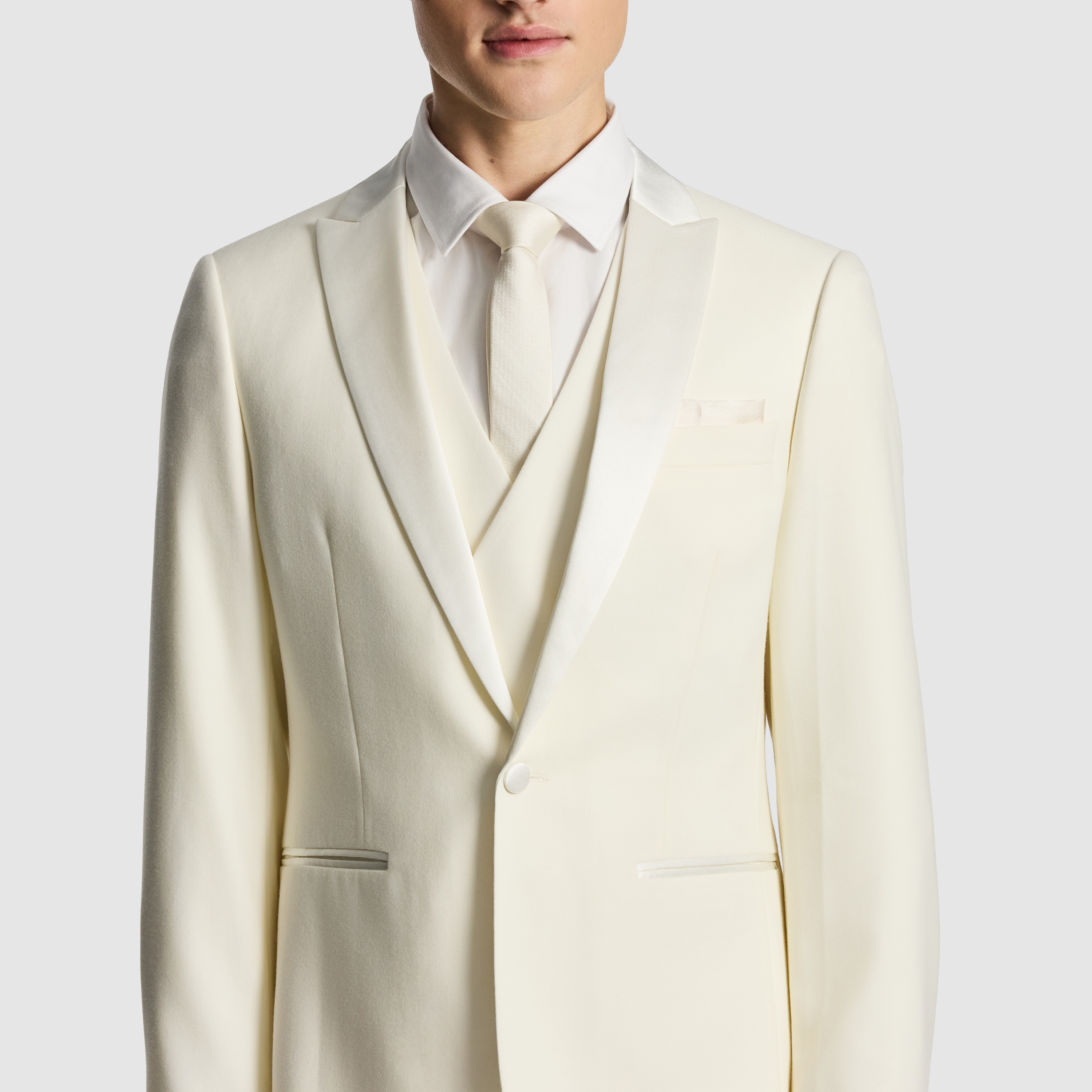  AMALFI DOUBLE BREASTED SUIT