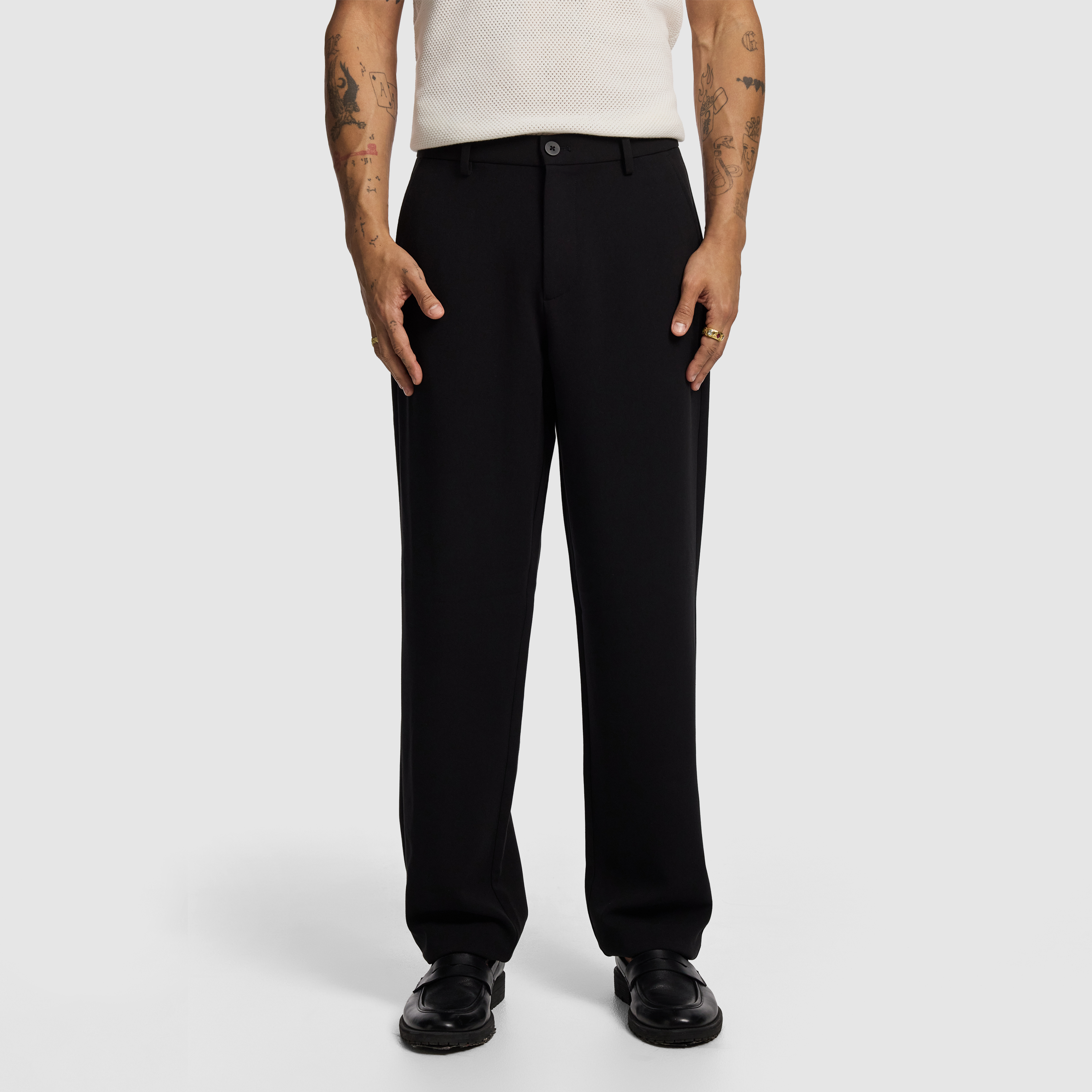 Empire Wide Chino