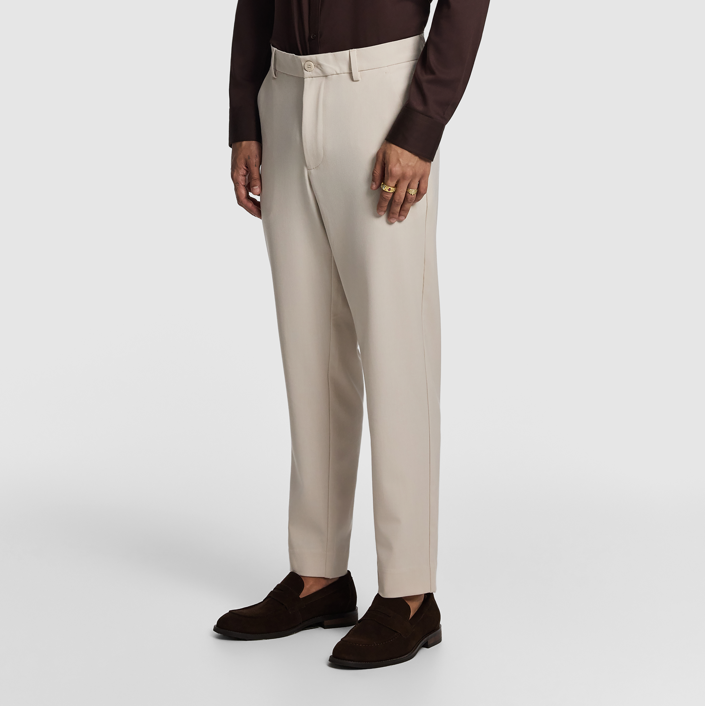Charles Tapered Chino