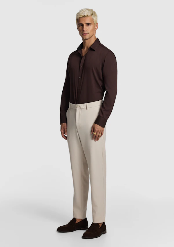 Charles Tapered Chino