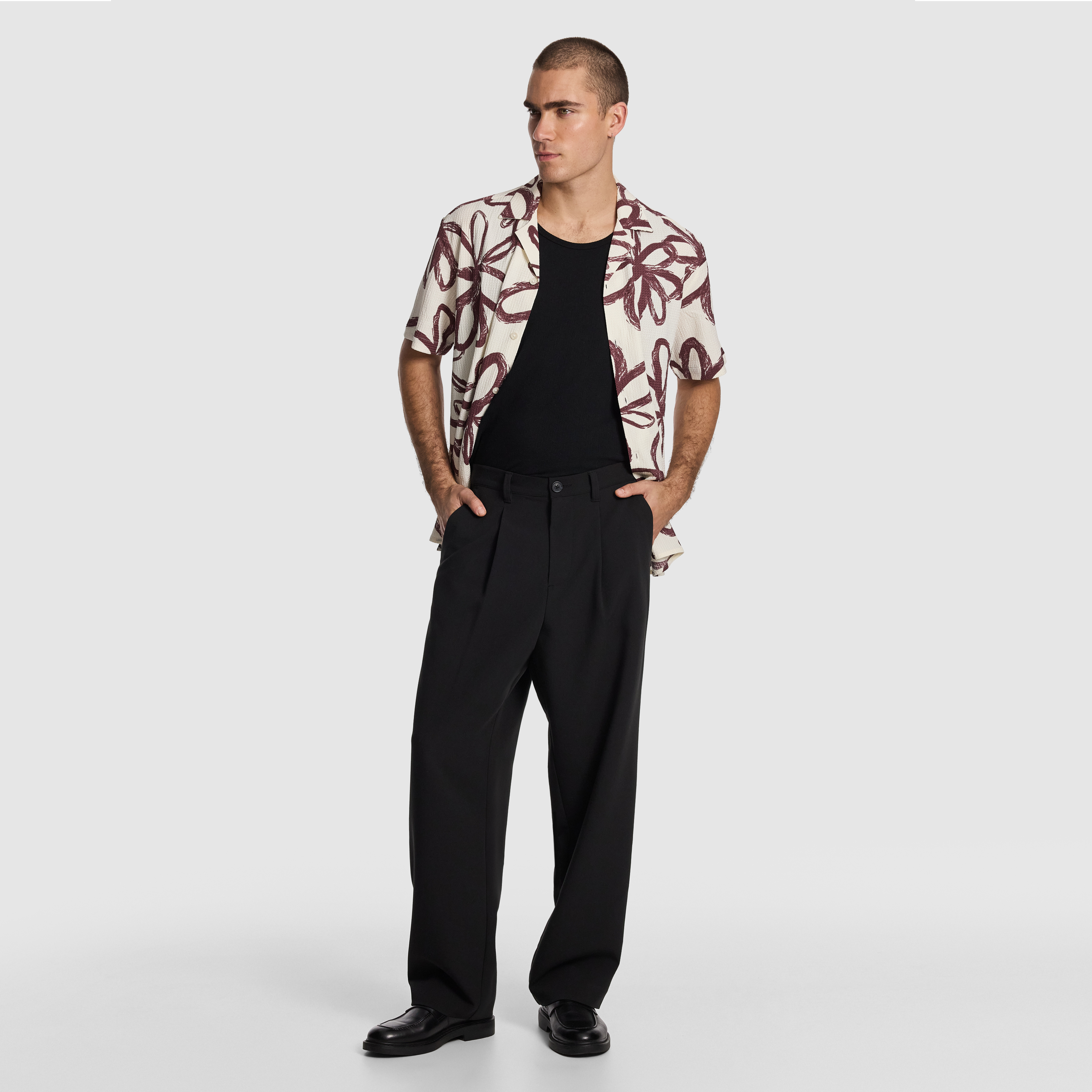 Stephen Baggy Chino