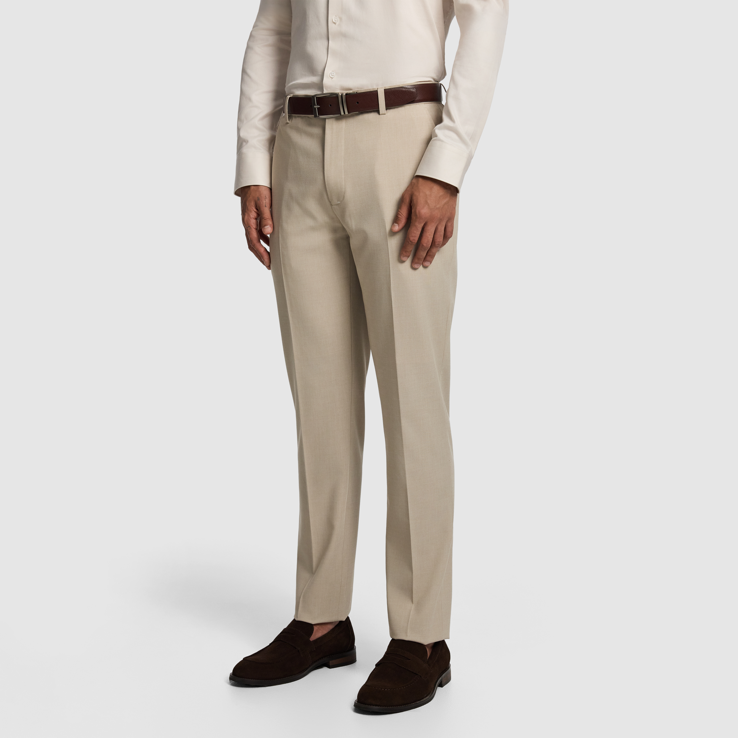 Natural Chief Stretch Skinny Dress Pant