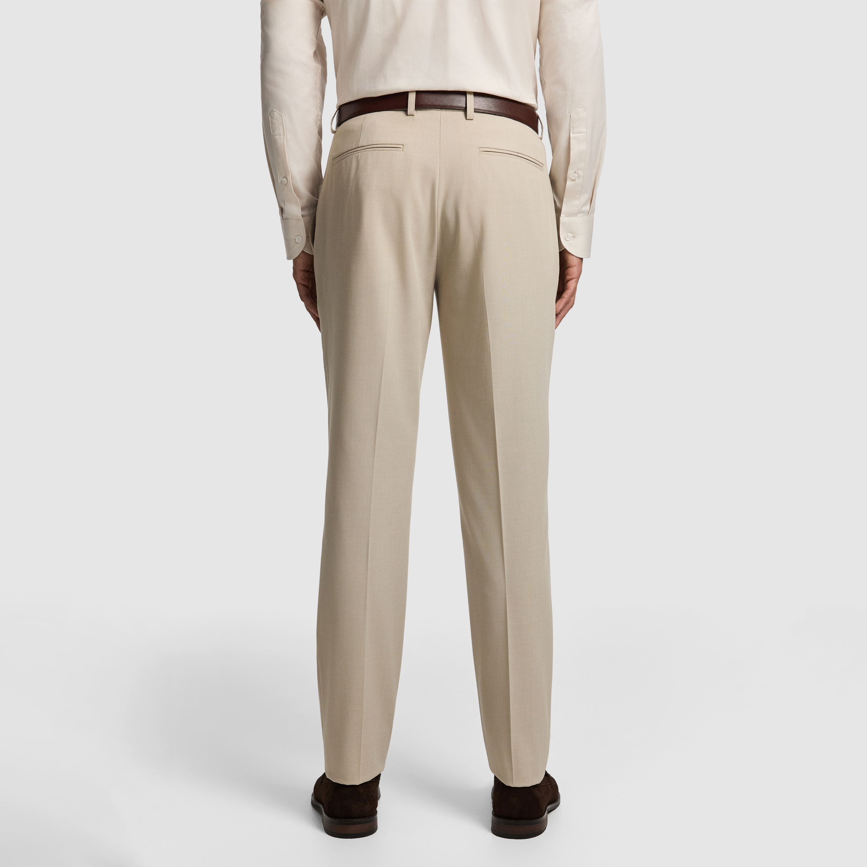 Natural Chief Stretch Skinny Dress Pant