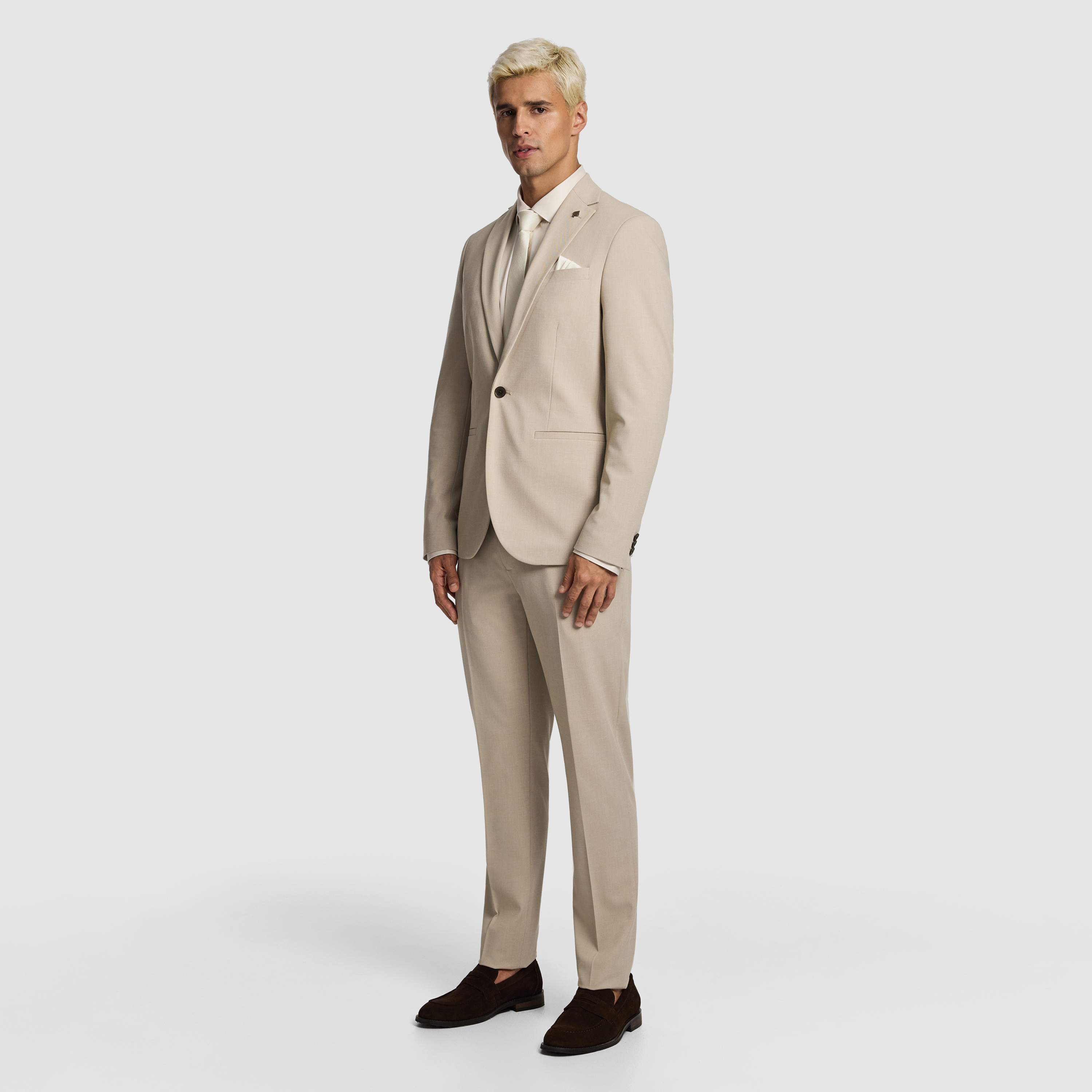 Natural Chief Stretch Skinny Dress Pant