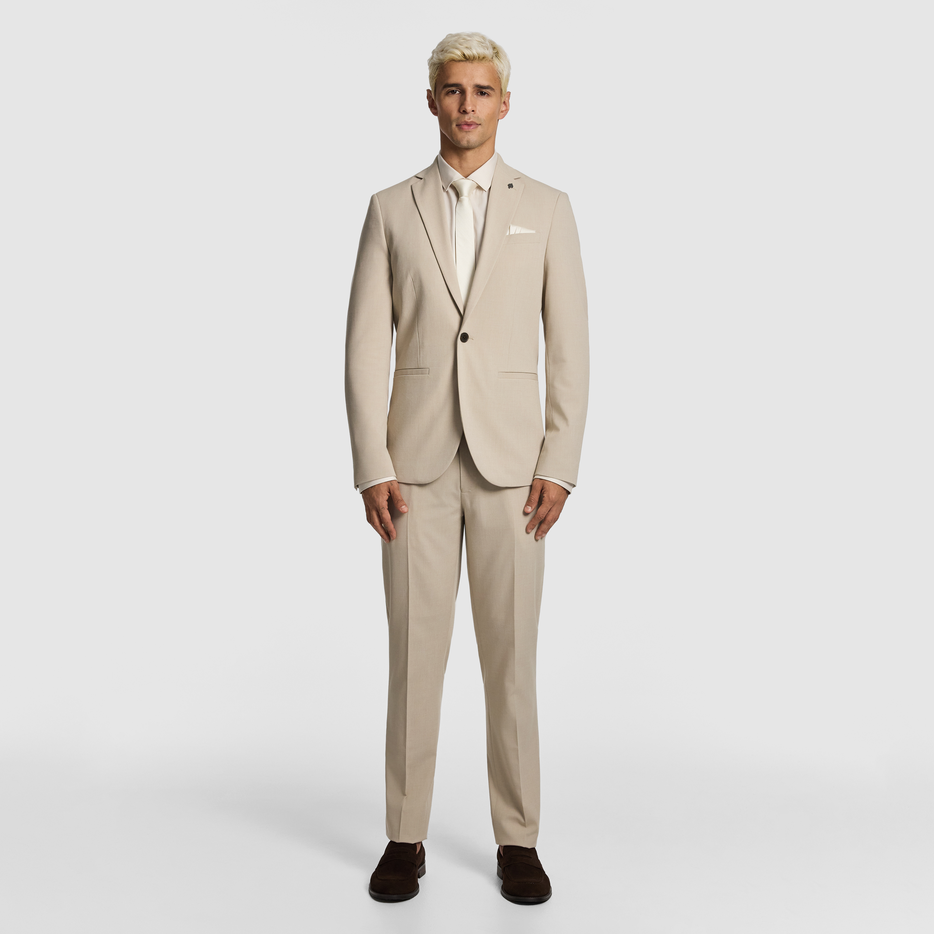 Natural Chief Stretch Skinny Dress Pant