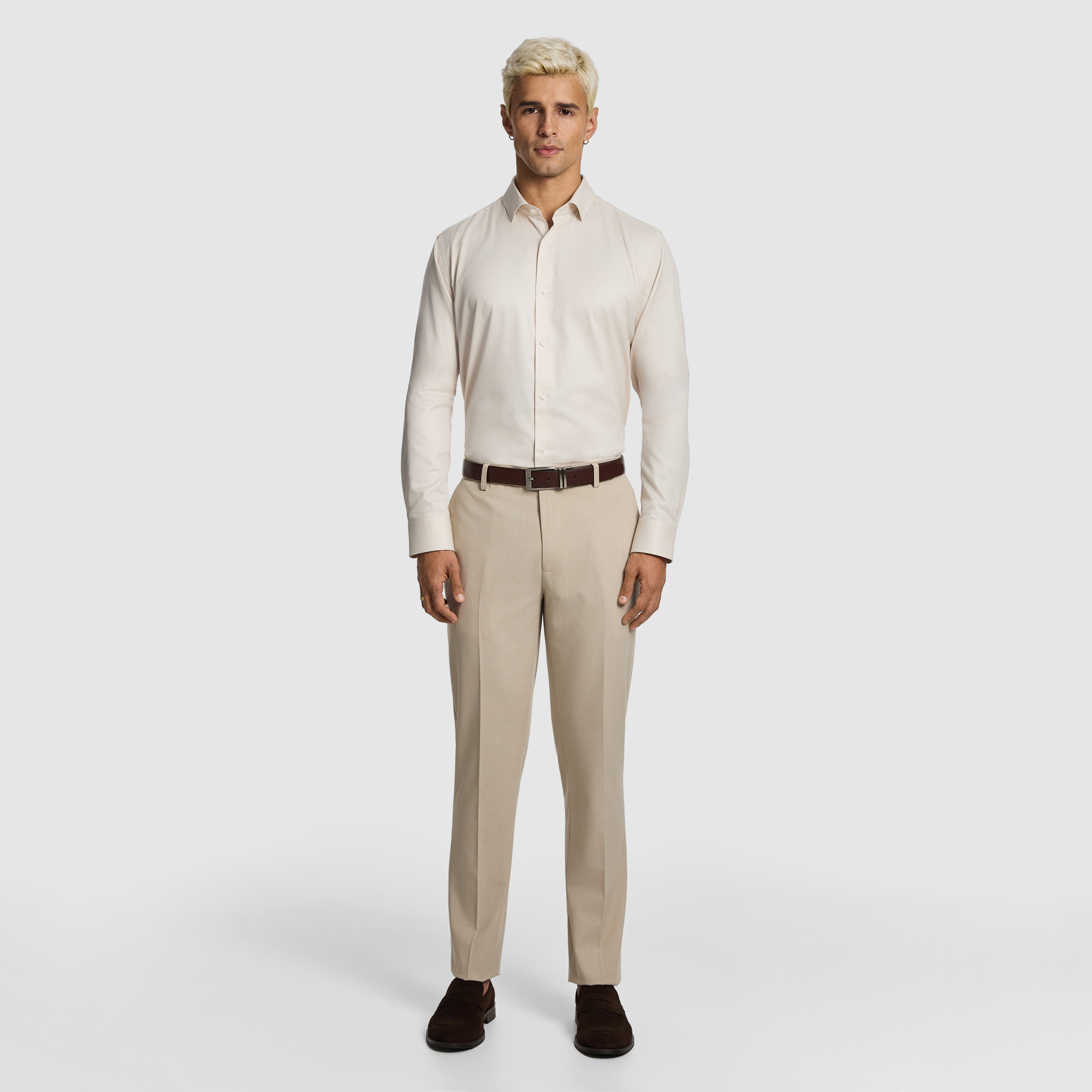 Natural Chief Stretch Skinny Dress Pant