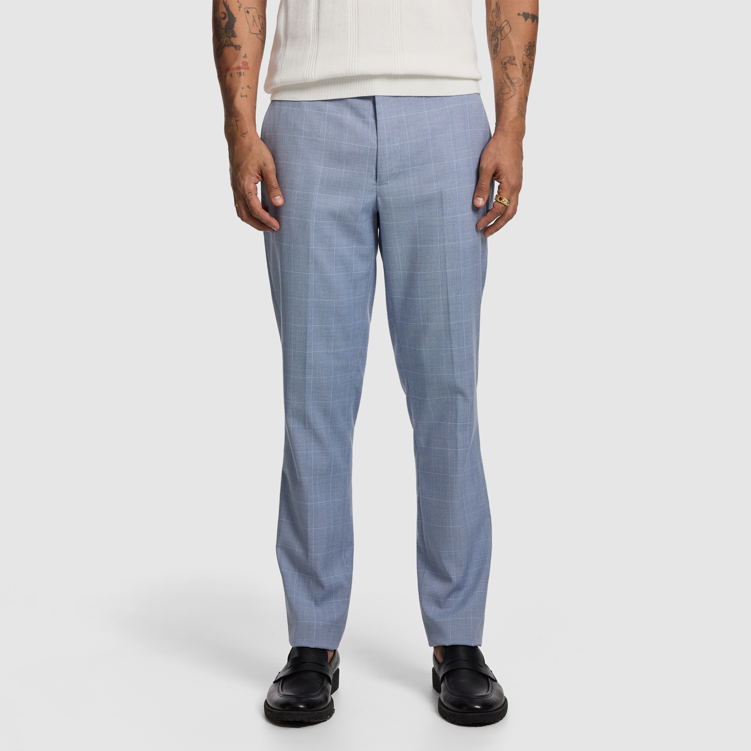 Pembroke Slim Dress Pant