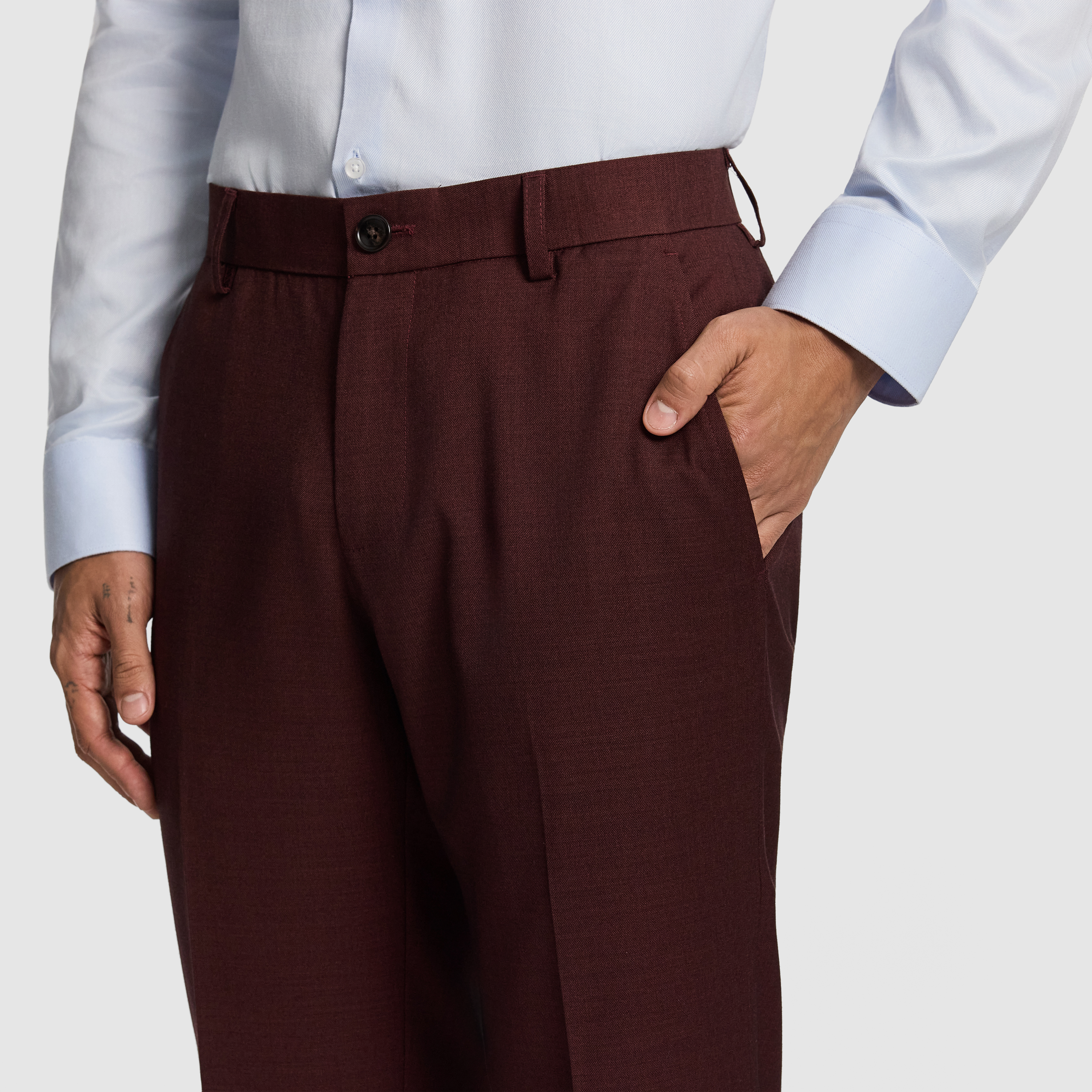 Marshal Slim Dress Pant