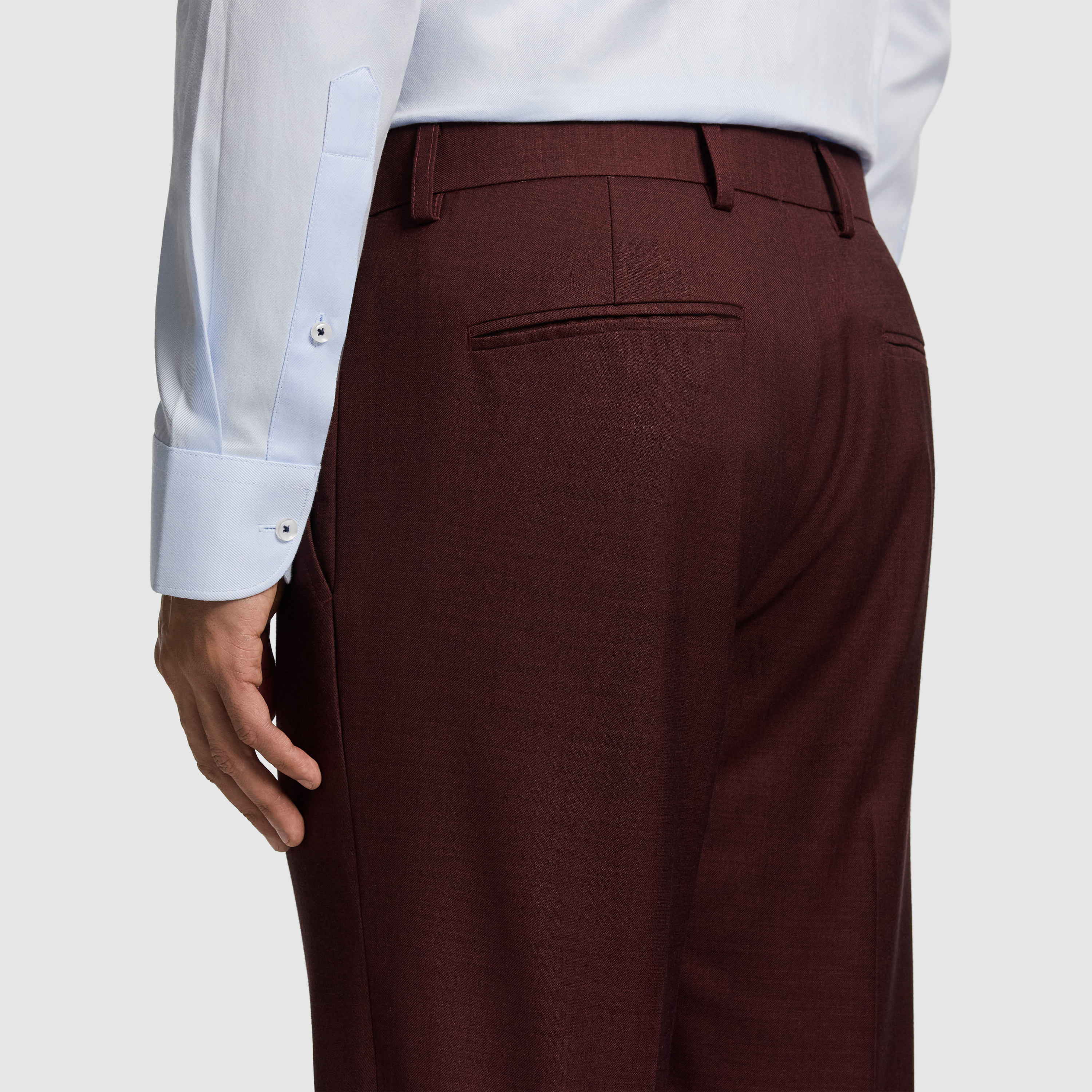 Marshal Slim Dress Pant