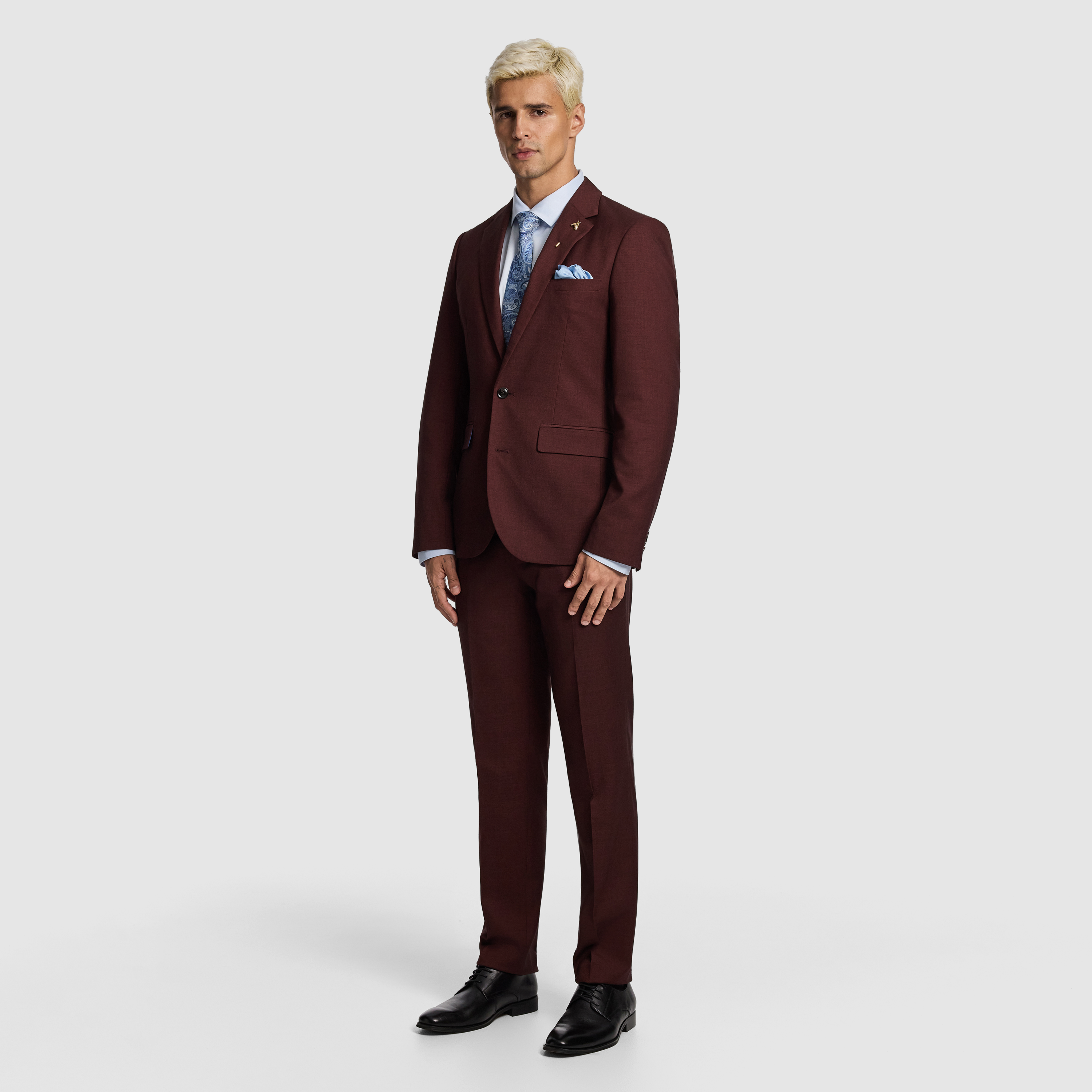Marshal Slim Dress Pant